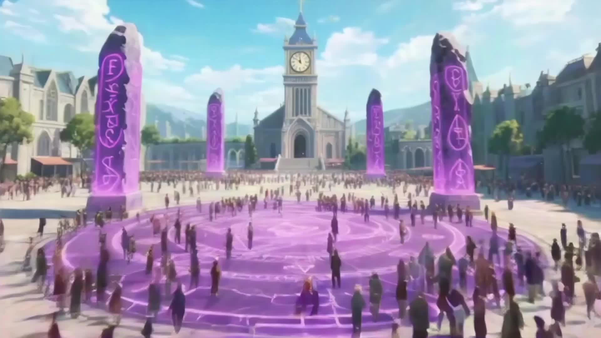 Episódio 52 de Era dos titãs, despertei dez bestas ferozes