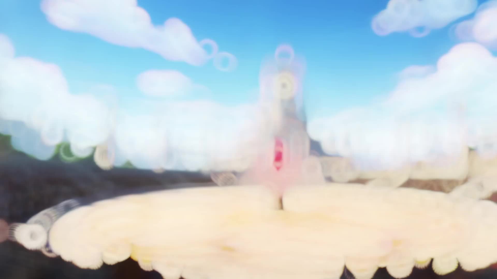 Episódio 7 de Era dos titãs, despertei dez bestas ferozes