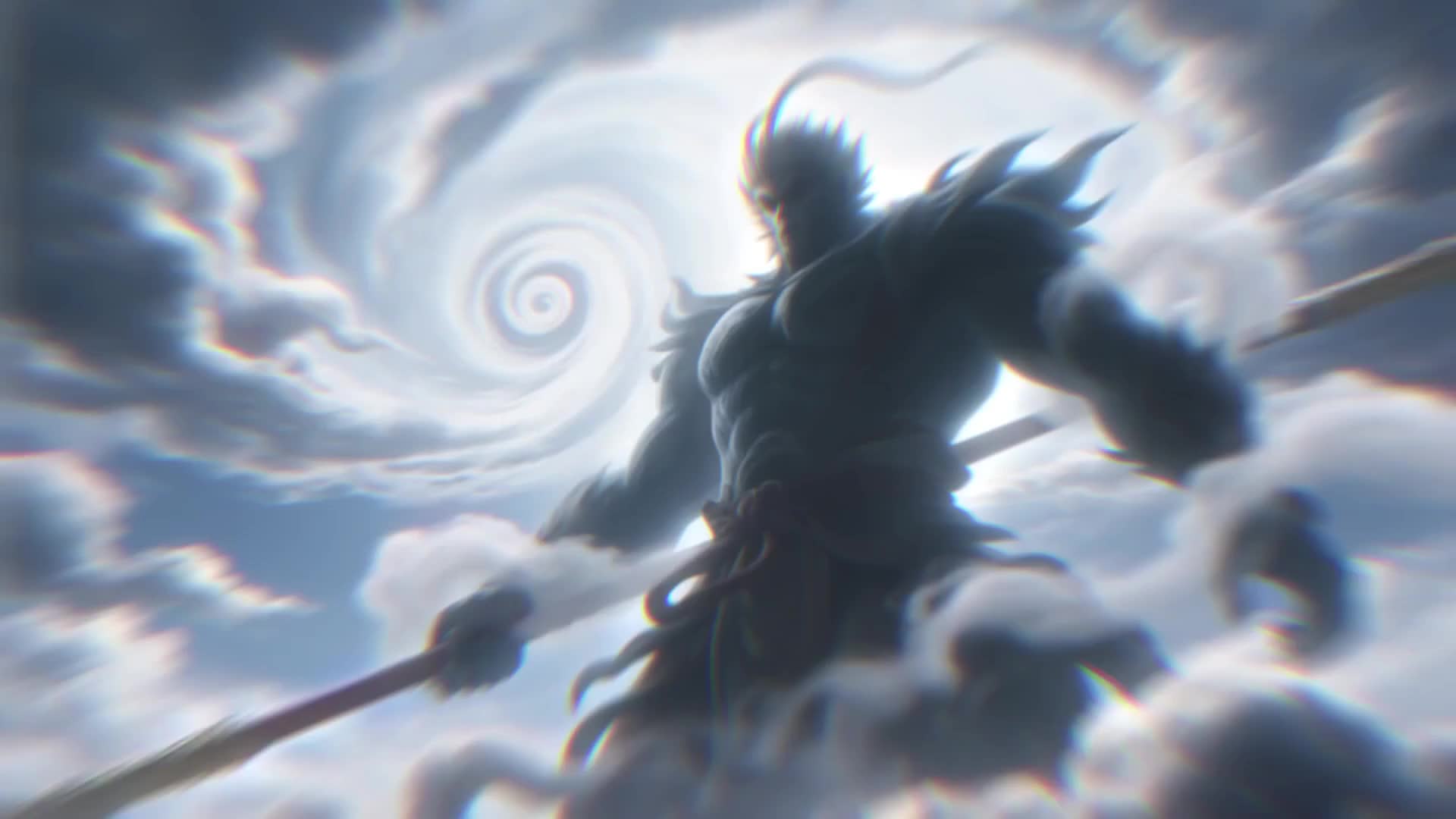 Episódio 9 de Era dos titãs, despertei dez bestas ferozes