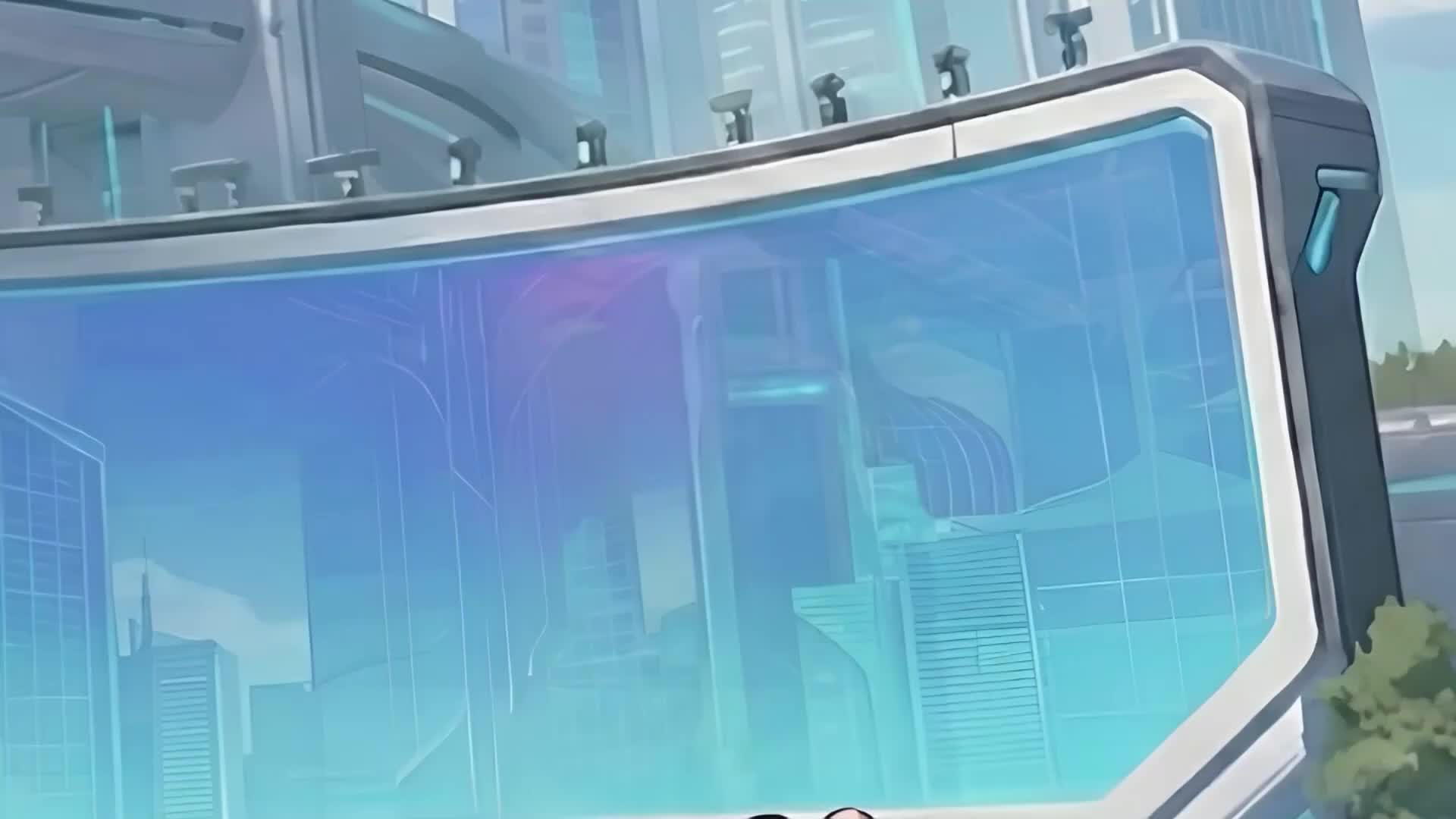 Episódio 12 de Era mecha, dominei as garotas-máquina