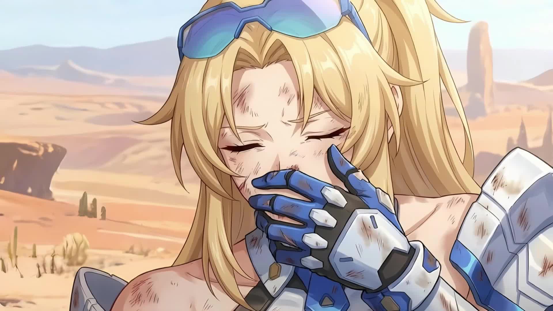 Episódio 15 de Era mecha, dominei as garotas-máquina