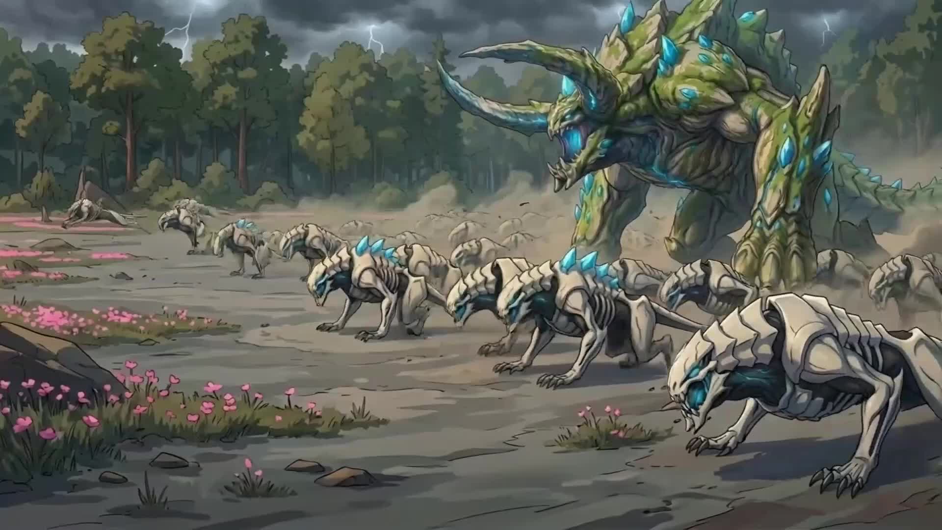 Episódio 2 de Era mecha, dominei as garotas-máquina