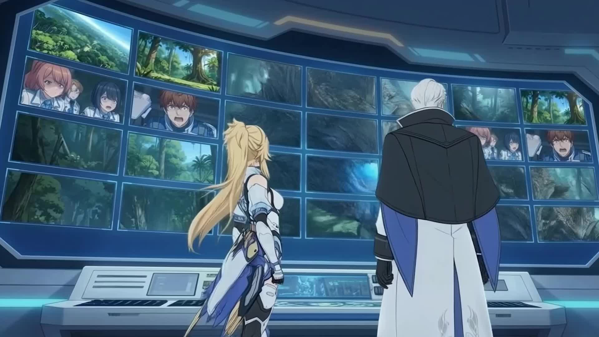 Episódio 27 de Era mecha, dominei as garotas-máquina