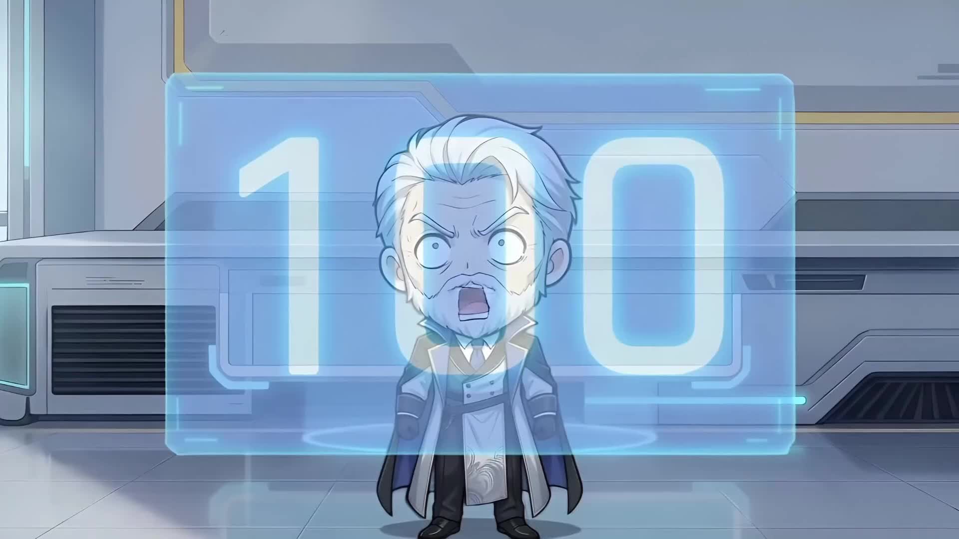 Episódio 33 de Era mecha, dominei as garotas-máquina
