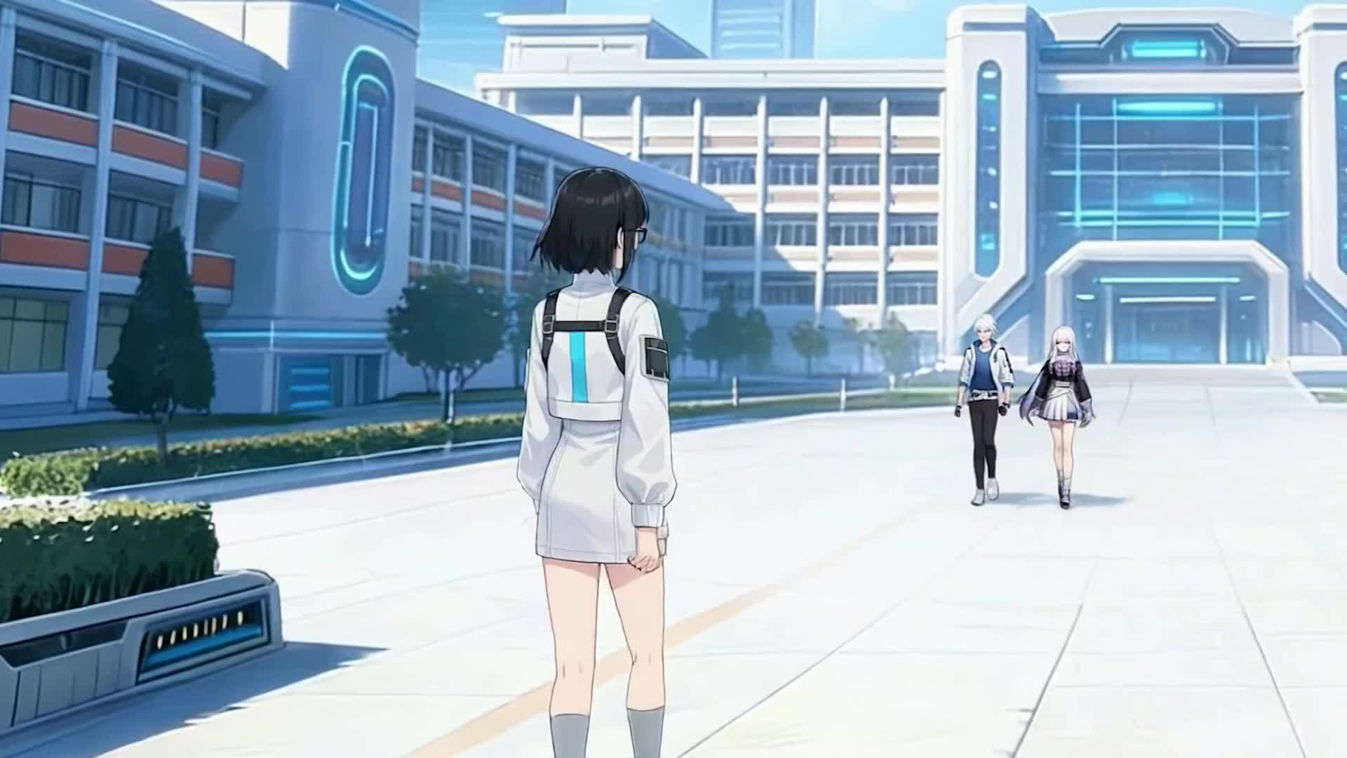 Episódio 37 de Era mecha, dominei as garotas-máquina