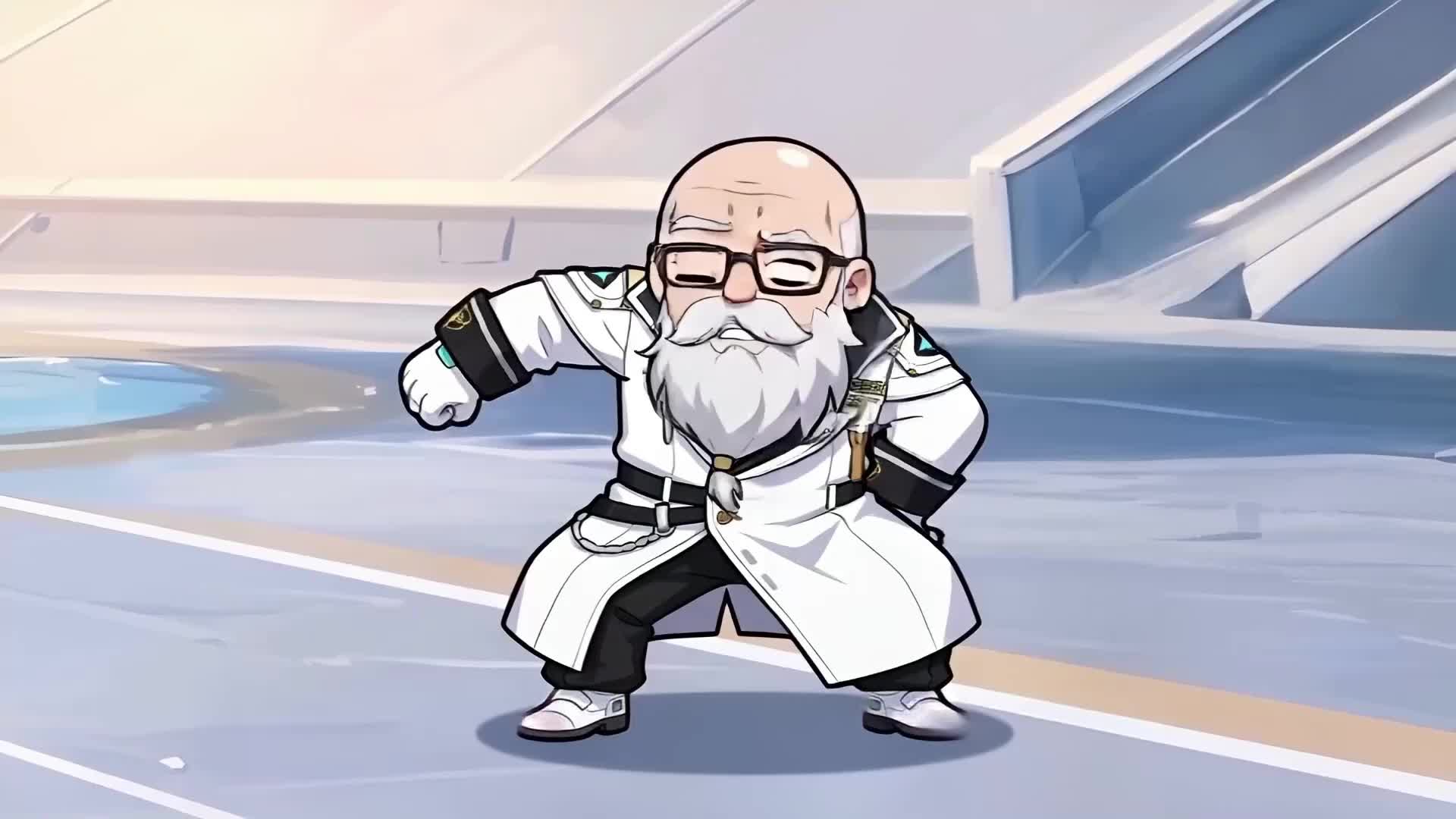 Episódio 5 de Era mecha, dominei as garotas-máquina