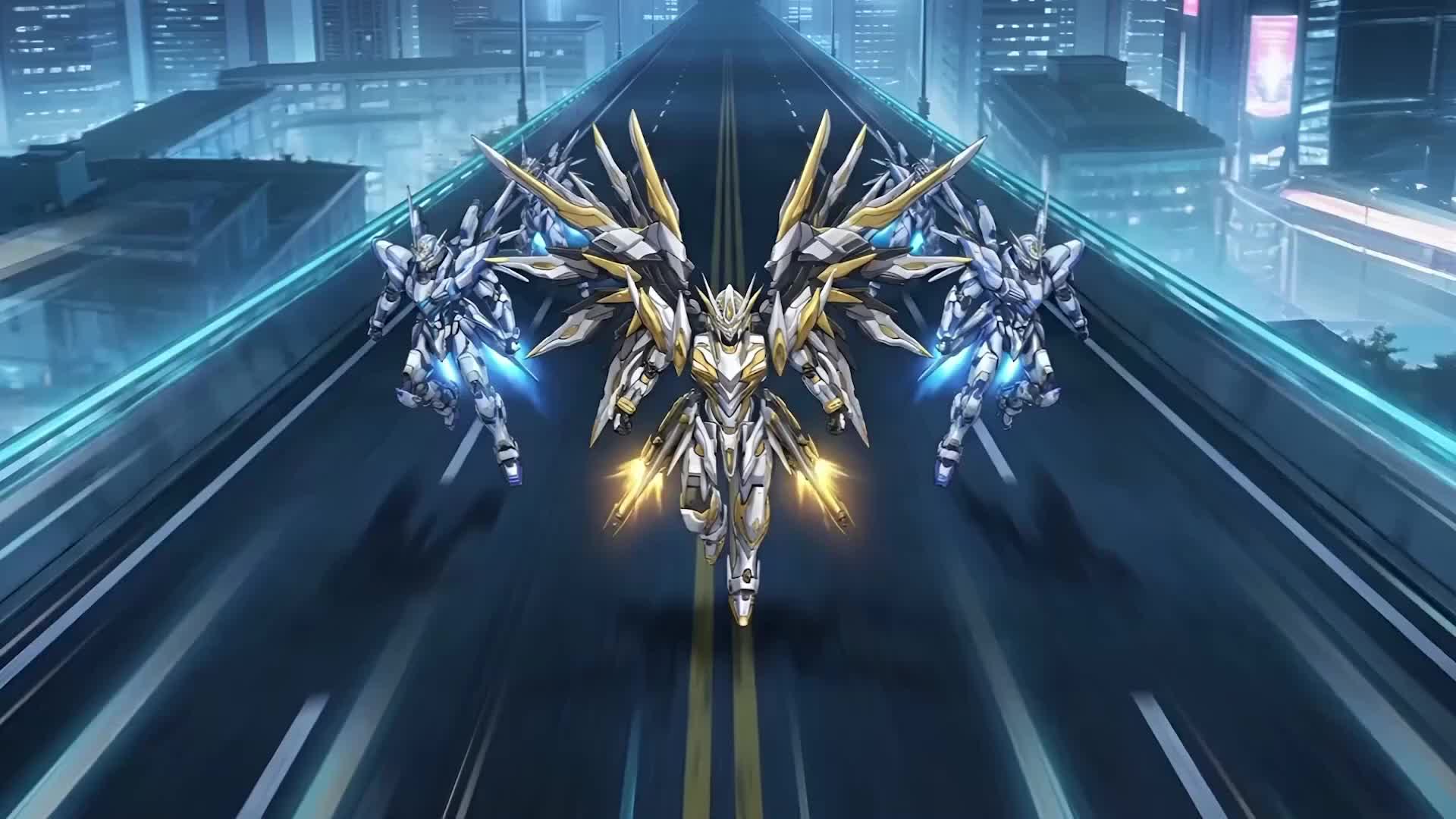 Episódio 50 de Era mecha, dominei as garotas-máquina