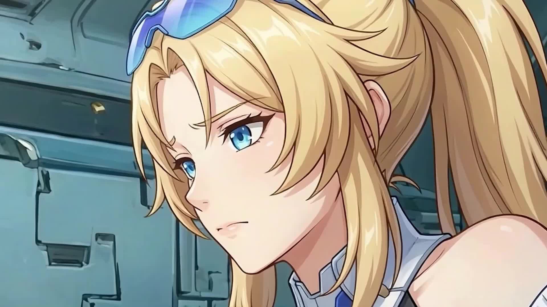 Episódio 61 de Era mecha, dominei as garotas-máquina