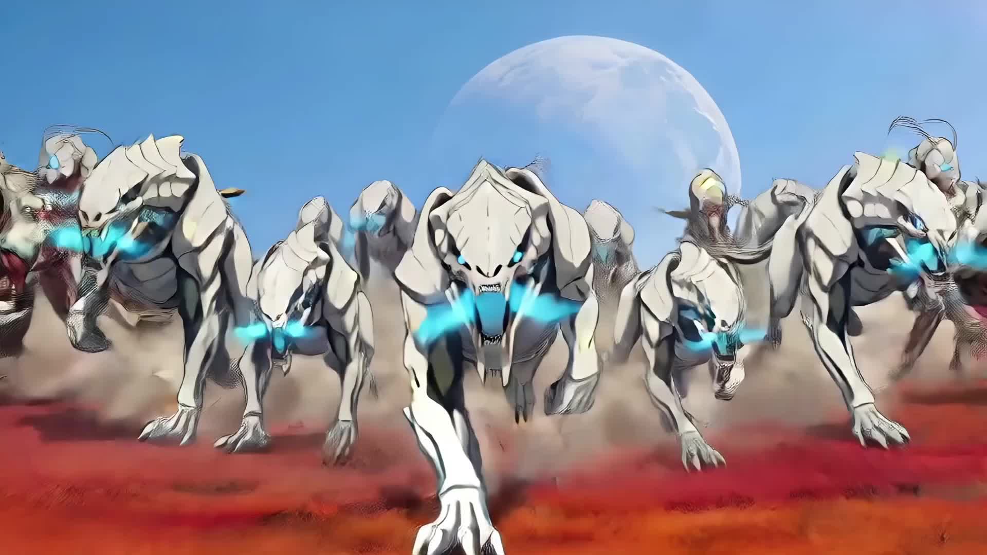 Episódio 65 de Era mecha, dominei as garotas-máquina