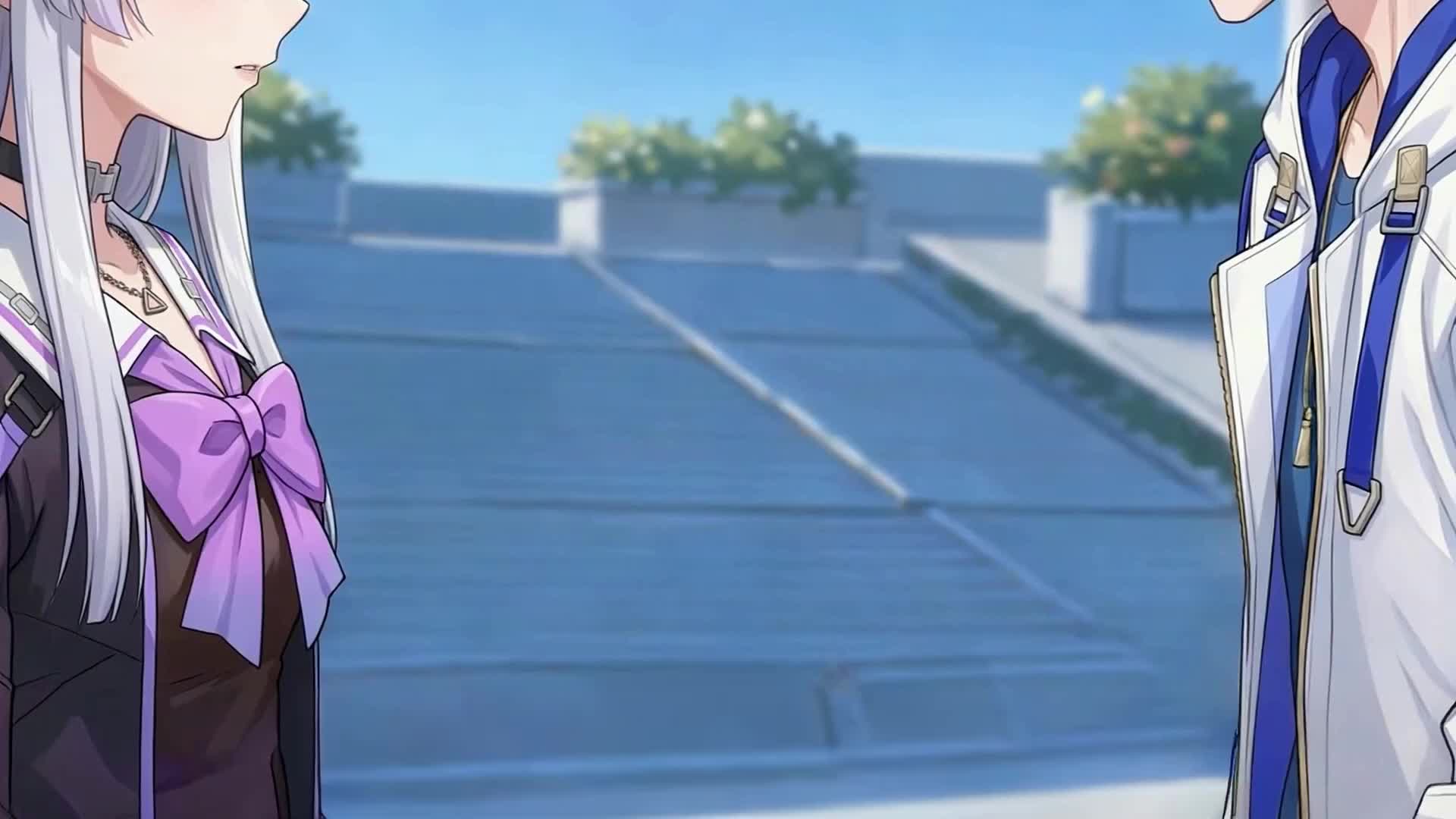 Episódio 7 de Era mecha, dominei as garotas-máquina