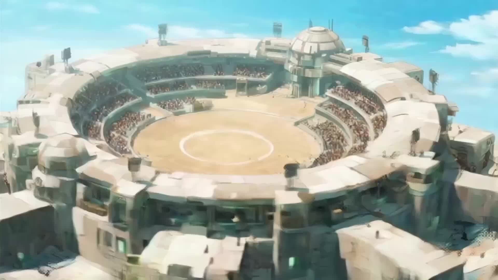 Episódio 17 de Era Mecha: Garotas Mecha Nível SSS