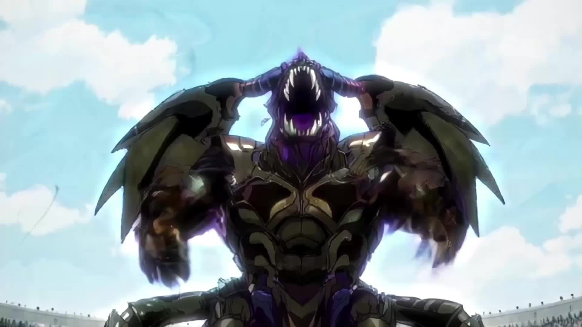 Episódio 22 de Era Mecha: Garotas Mecha Nível SSS
