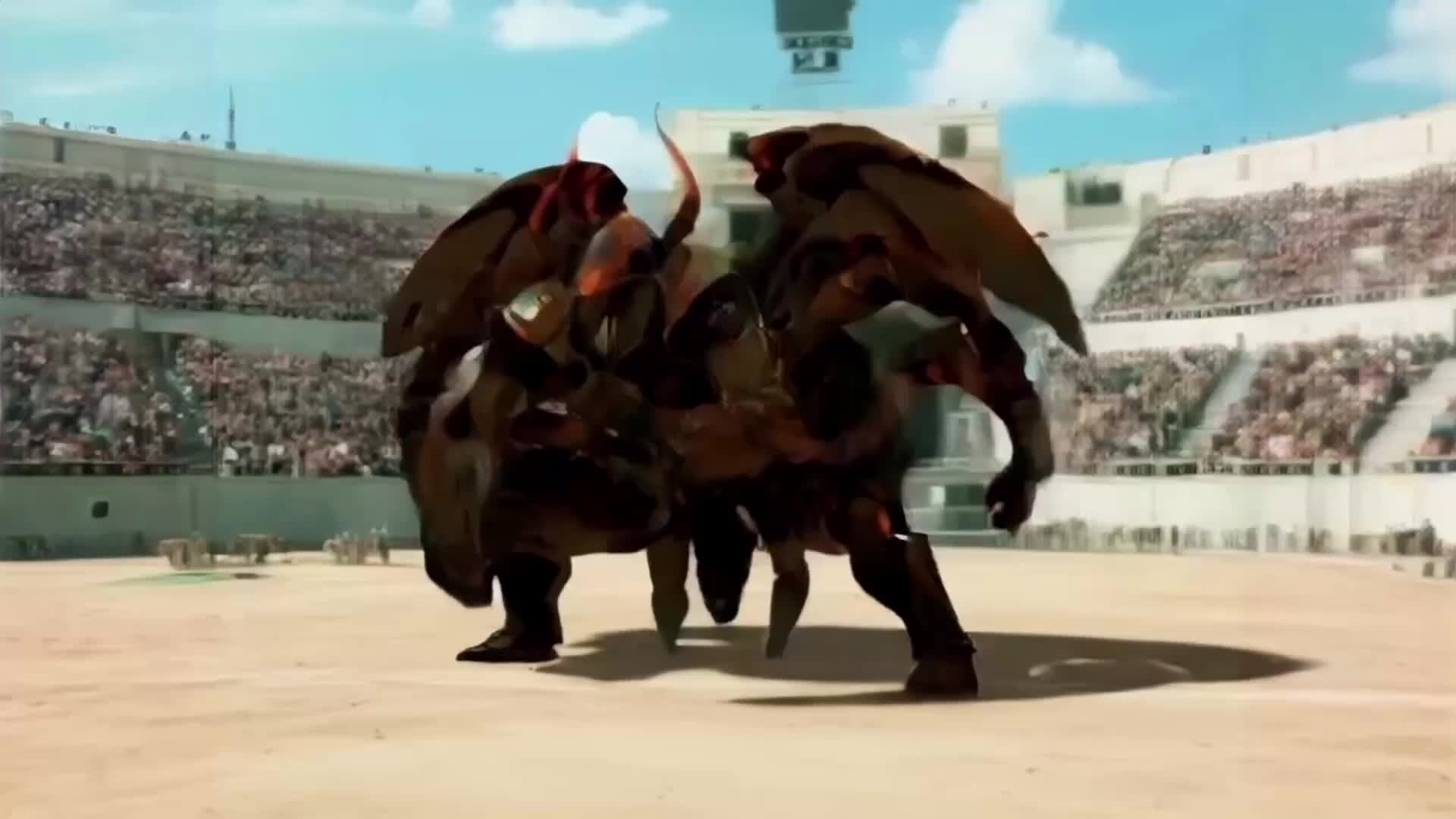 Episódio 23 de Era Mecha: Garotas Mecha Nível SSS