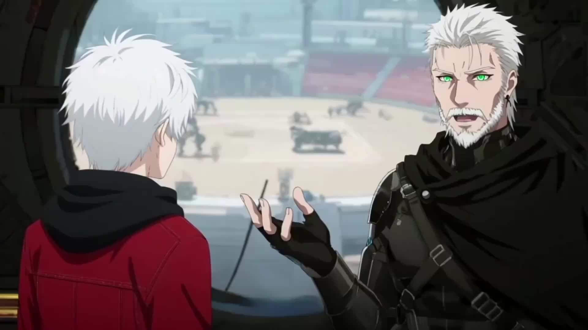 Episódio 25 de Era Mecha: Garotas Mecha Nível SSS
