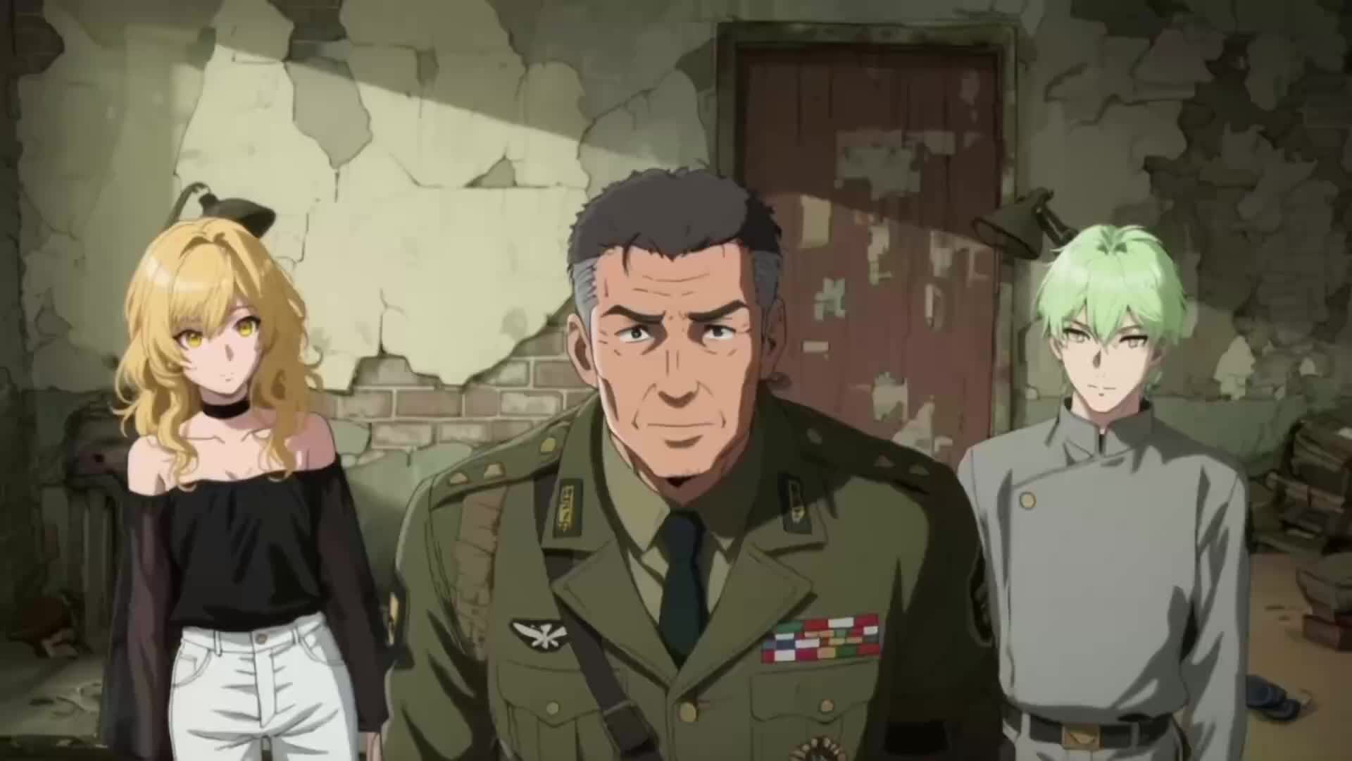 Episódio 39 de Era Mecha: Garotas Mecha Nível SSS