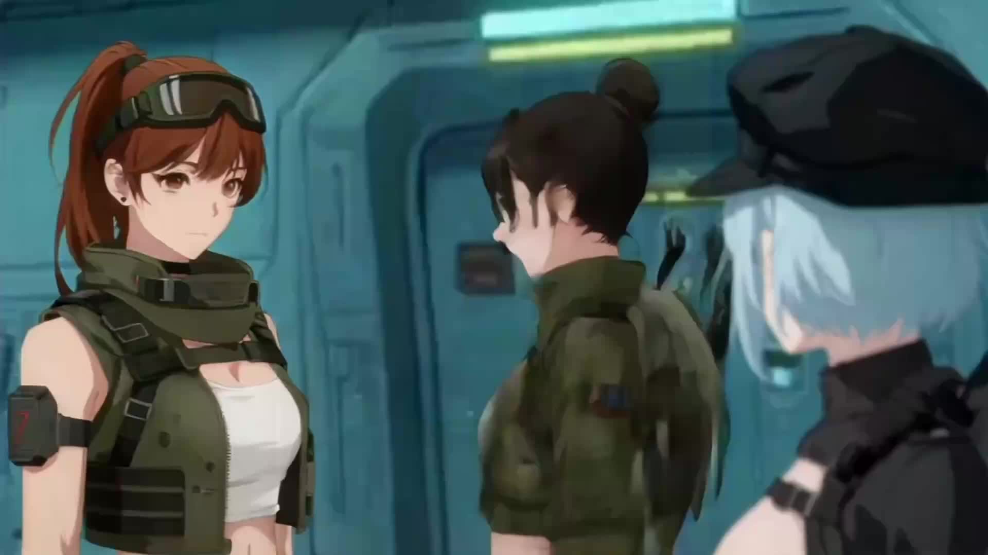 Episódio 41 de Era Mecha: Garotas Mecha Nível SSS