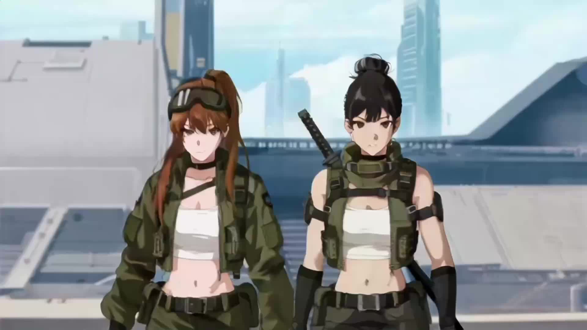 Episódio 42 de Era Mecha: Garotas Mecha Nível SSS