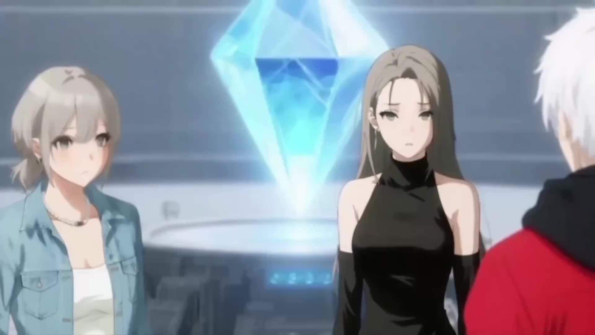 Episódio 47 de Era Mecha: Garotas Mecha Nível SSS