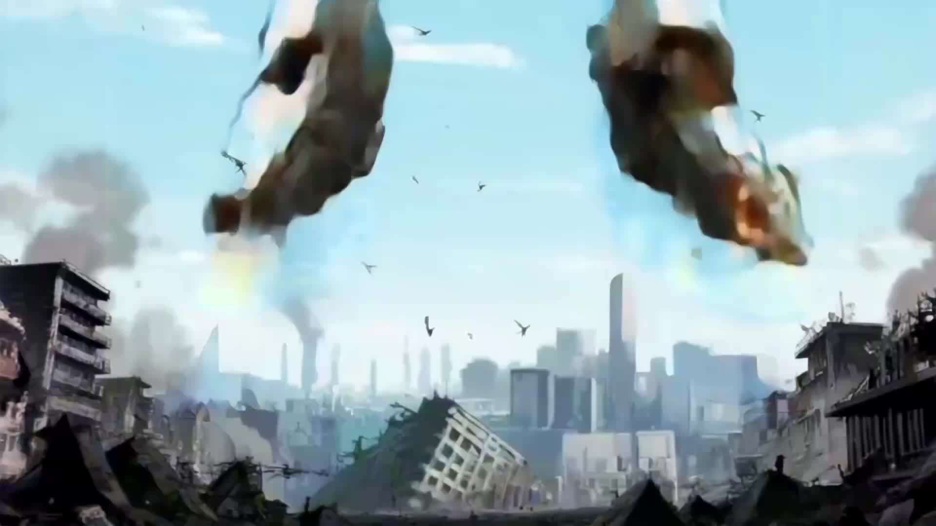 Episódio 49 de Era Mecha: Garotas Mecha Nível SSS
