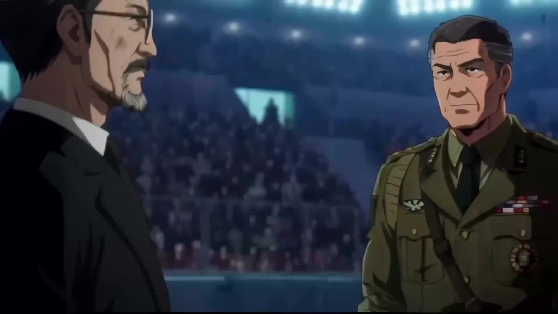 Episódio 5 de Era Mecha: Garotas Mecha Nível SSS