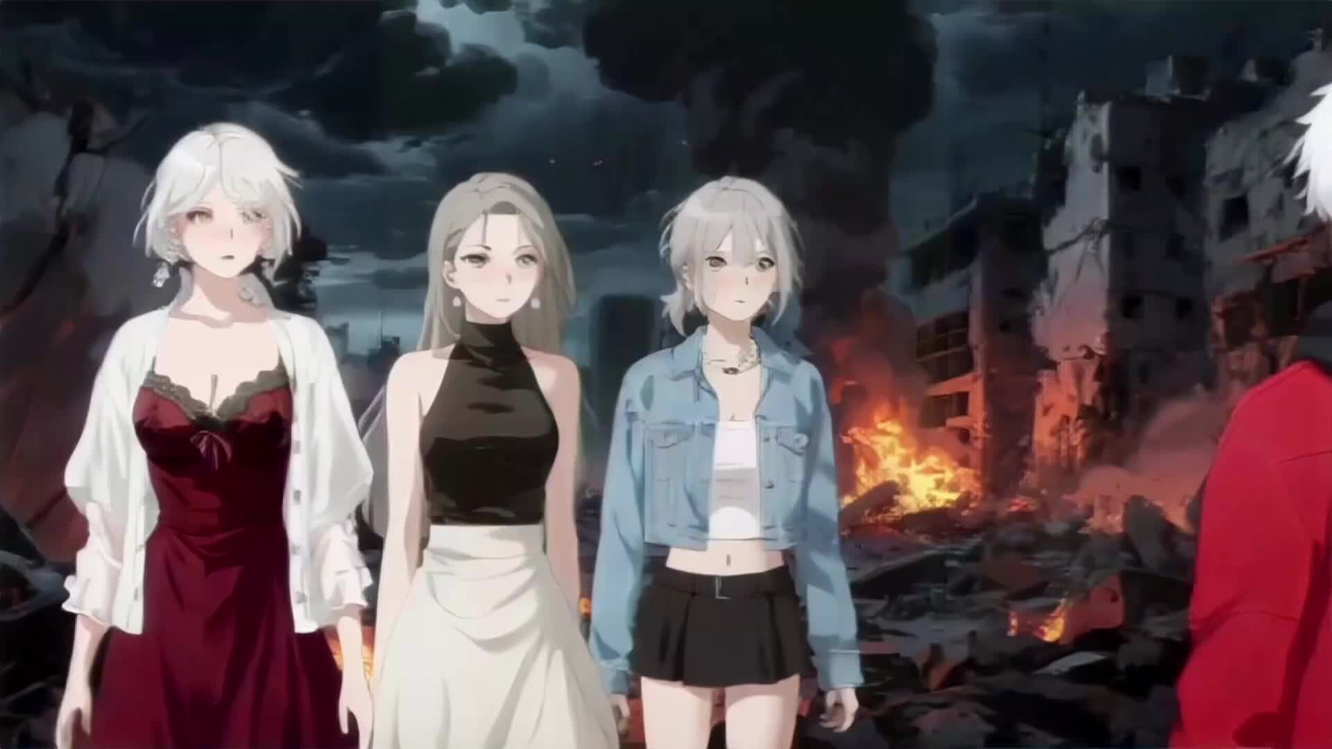 Episódio 56 de Era Mecha: Garotas Mecha Nível SSS