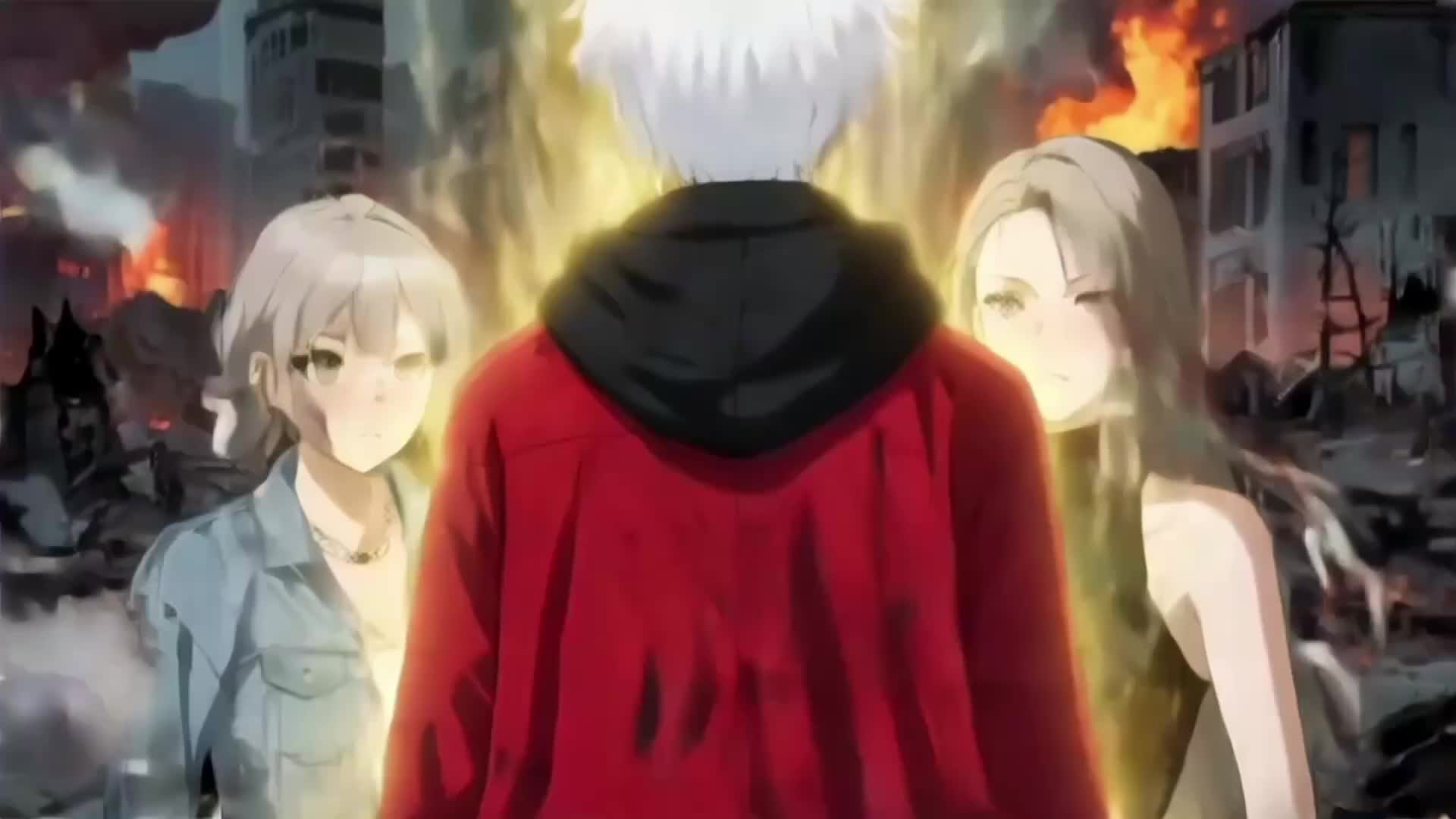Episódio 58 de Era Mecha: Garotas Mecha Nível SSS