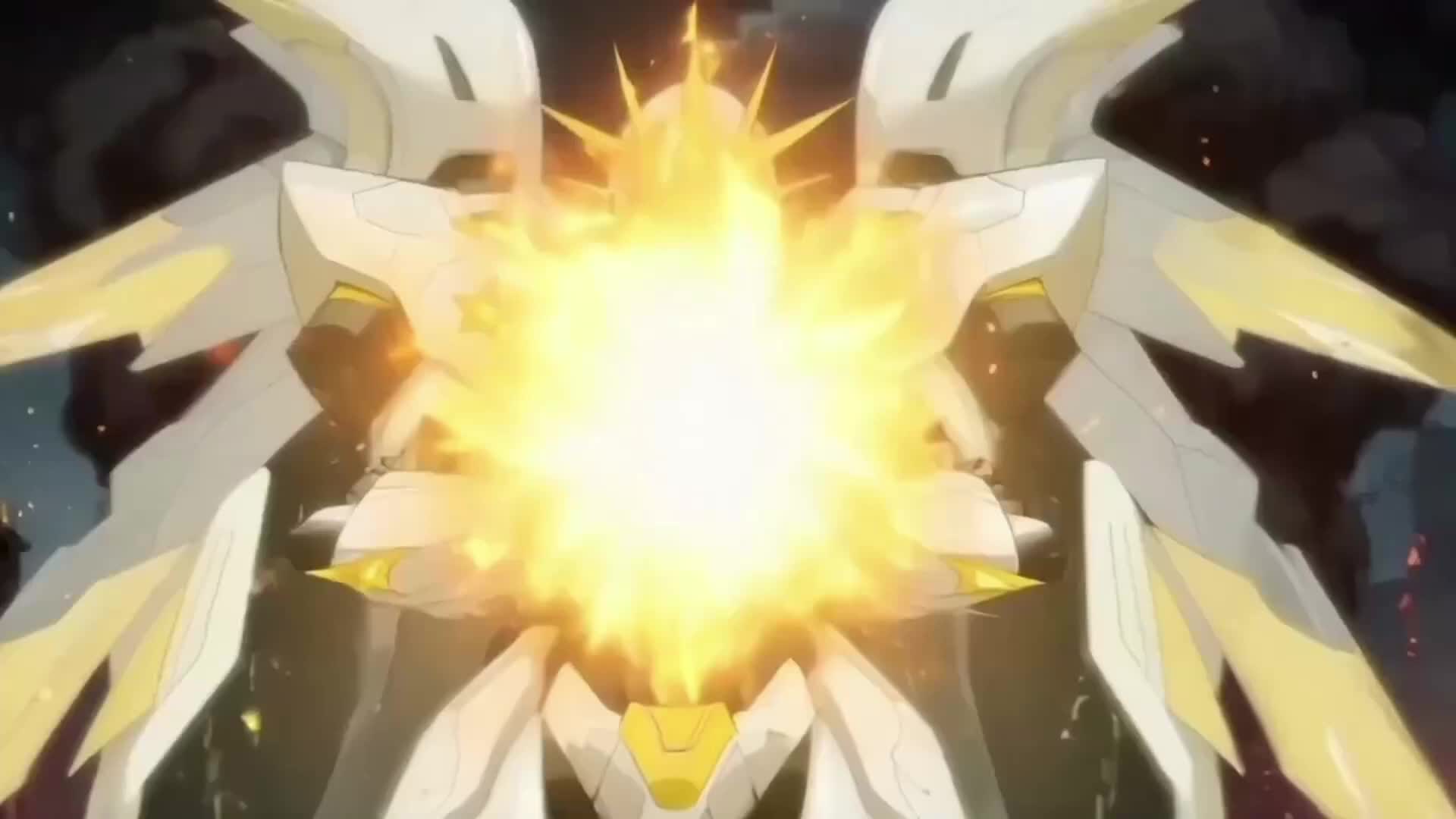 Episódio 59 de Era Mecha: Garotas Mecha Nível SSS