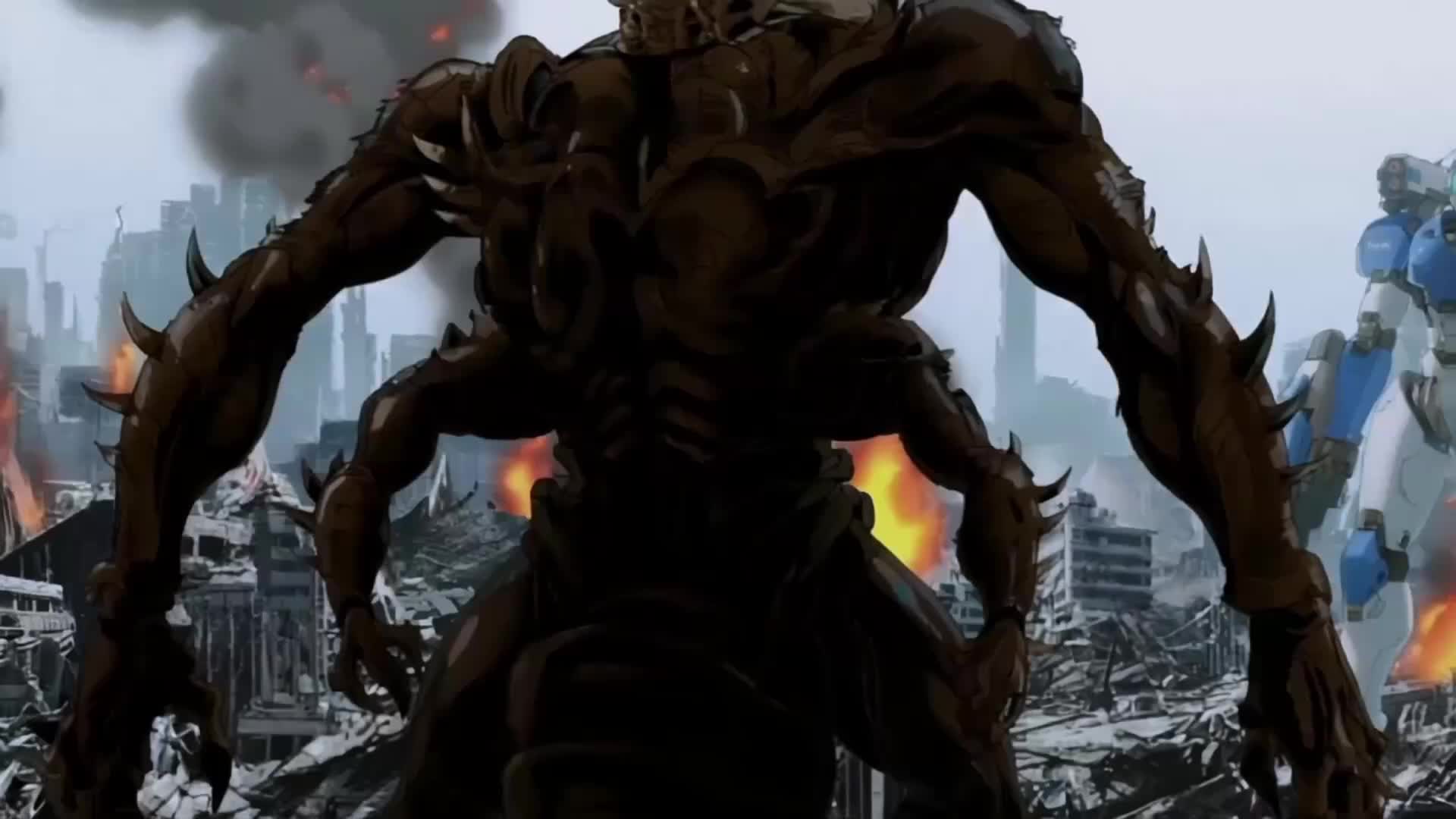 Episódio 8 de Era Mecha: Garotas Mecha Nível SSS