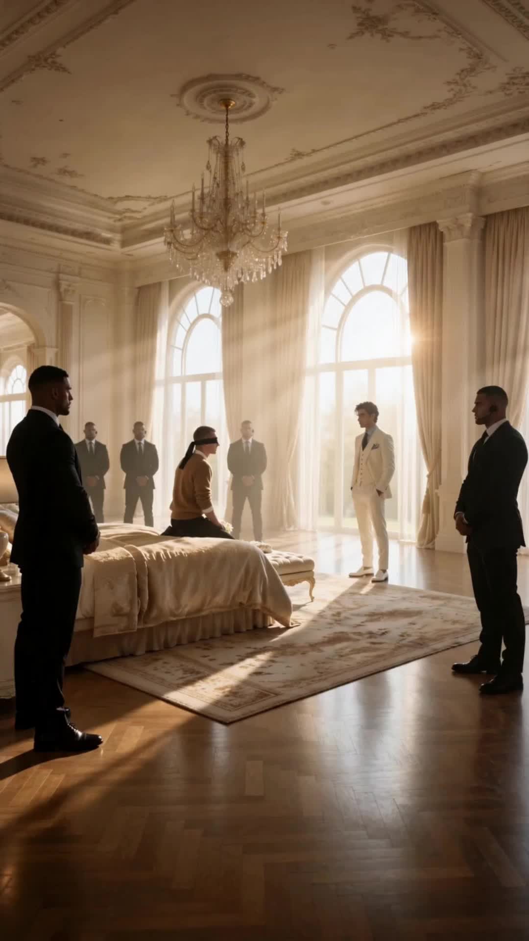 Episódio 11 de Ermos Enluarados, Um Desejo Secreto