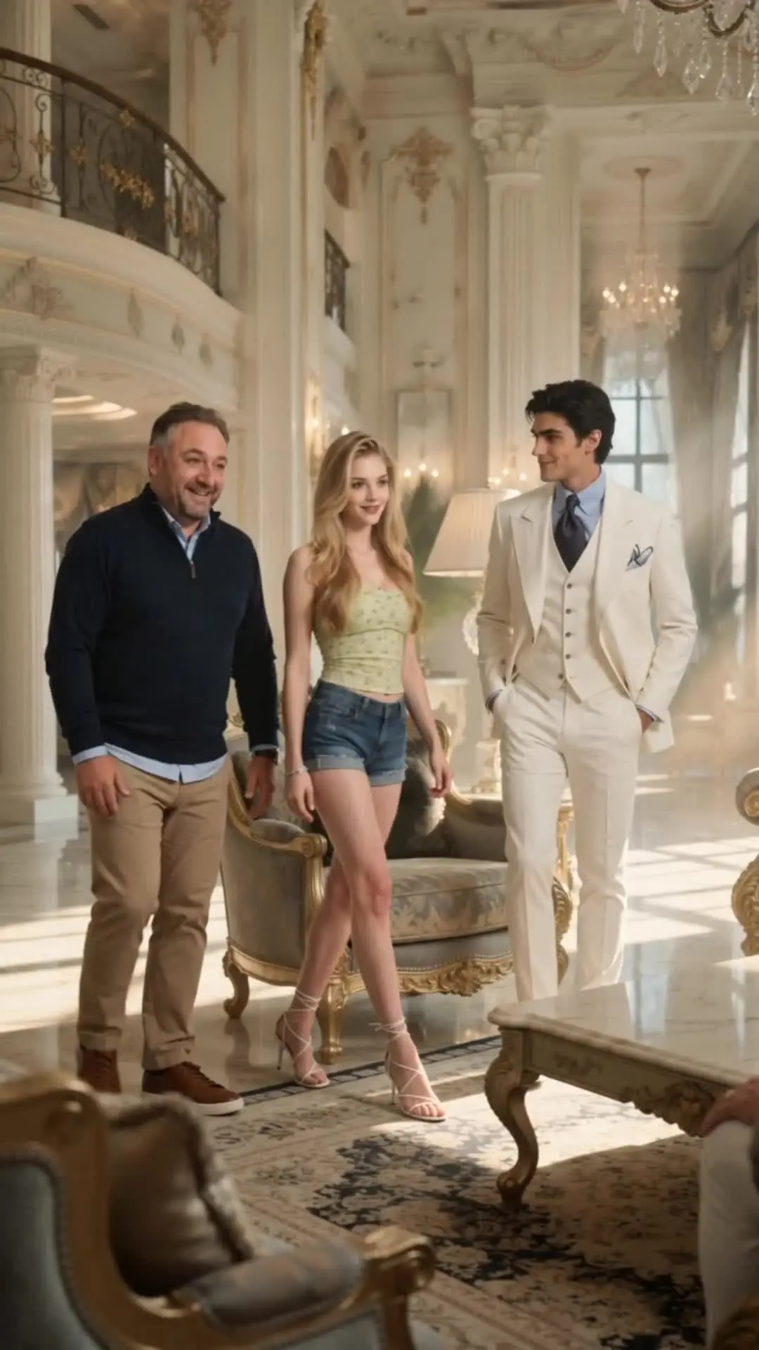 Episódio 20 de Ermos Enluarados, Um Desejo Secreto