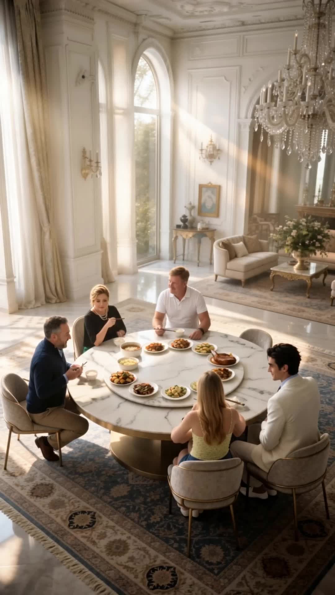 Episódio 21 de Ermos Enluarados, Um Desejo Secreto