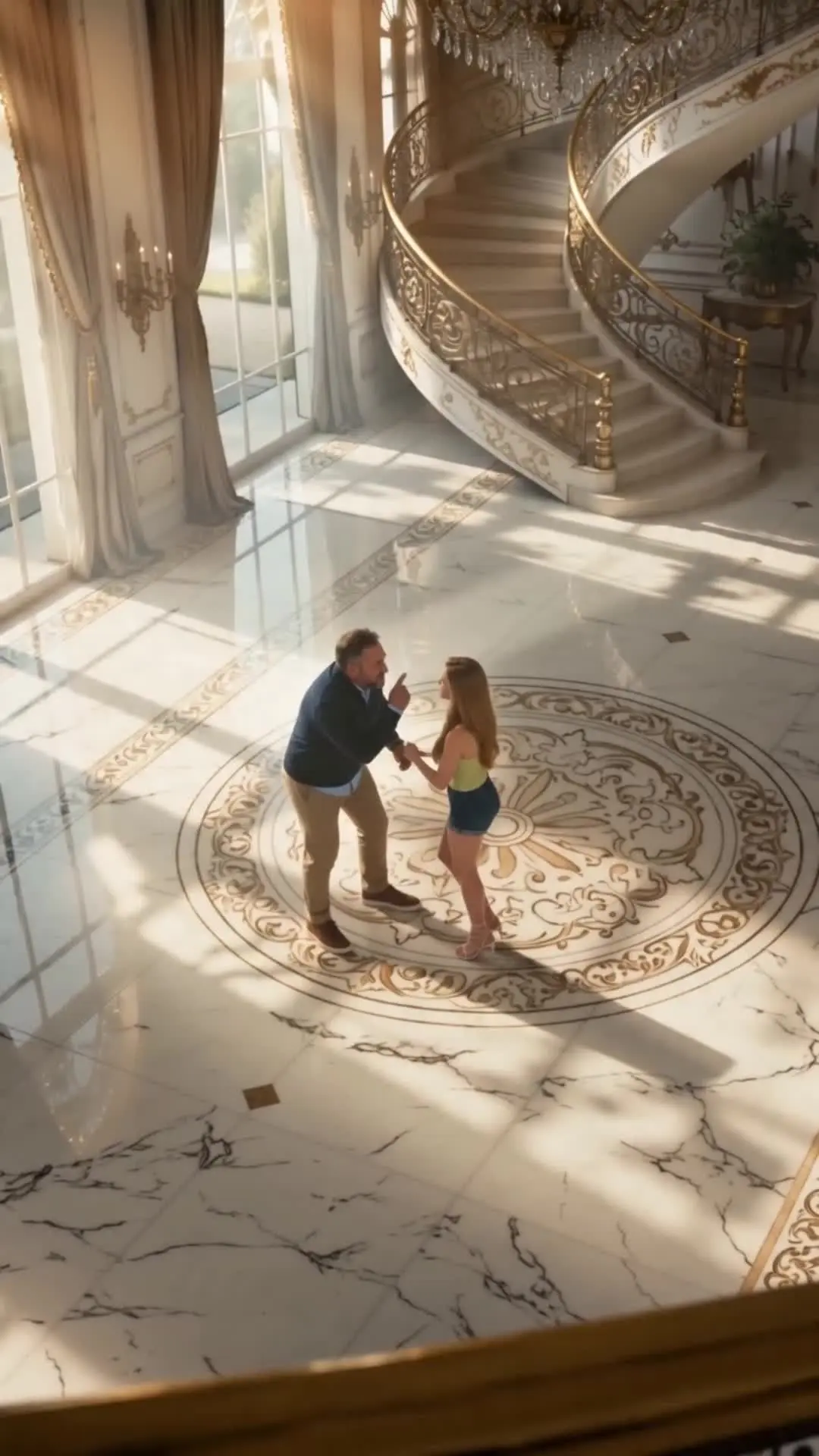 Episódio 23 de Ermos Enluarados, Um Desejo Secreto