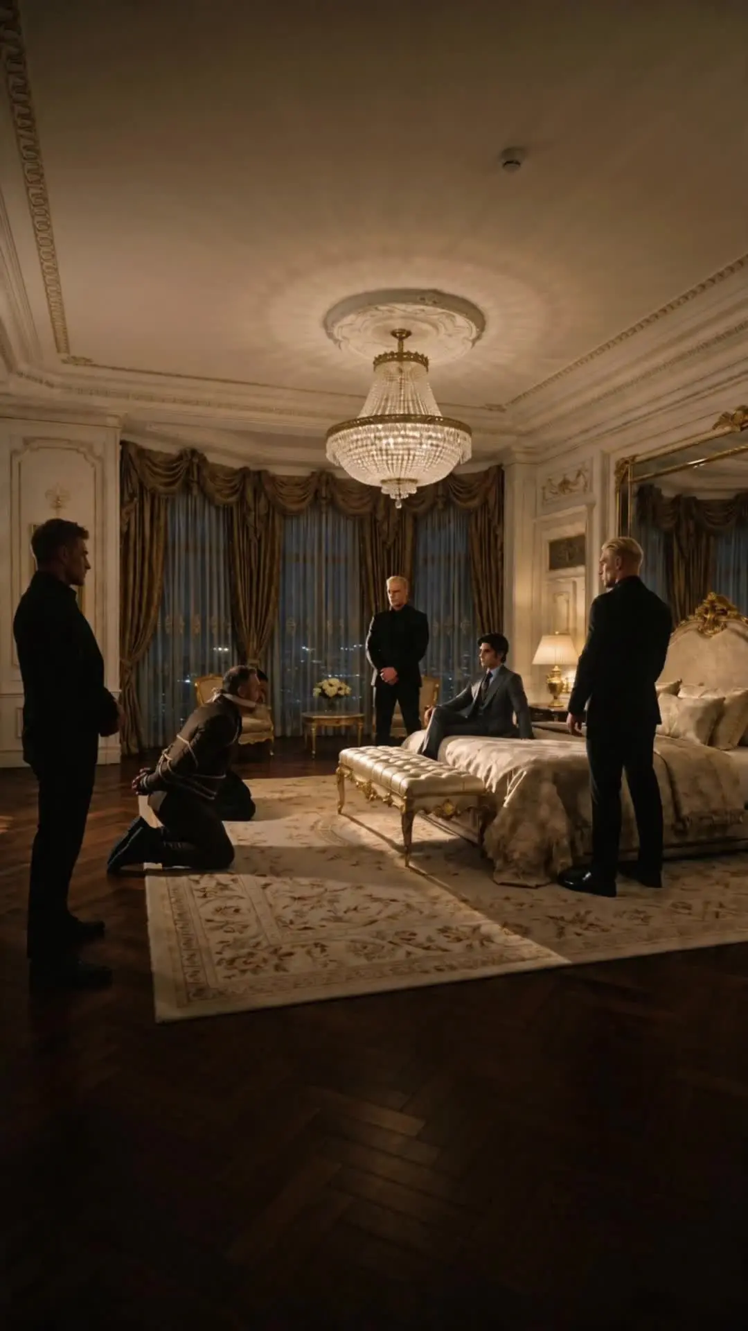 Episódio 3 de Ermos Enluarados, Um Desejo Secreto