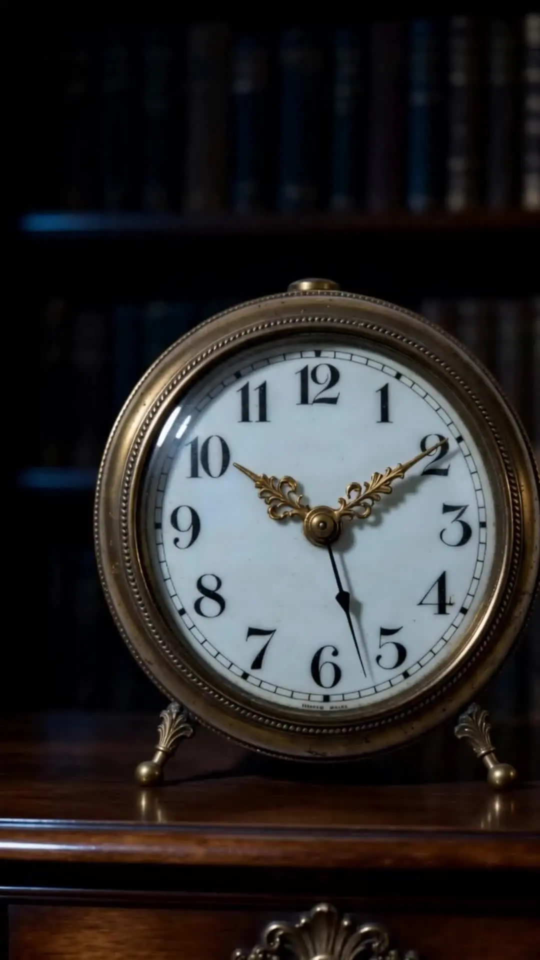 Episódio 35 de Ermos Enluarados, Um Desejo Secreto