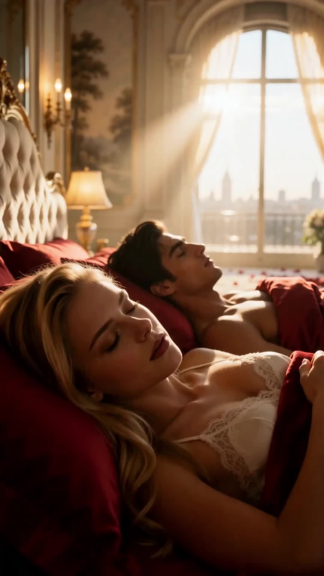 Episódio 9 de Ermos Enluarados, Um Desejo Secreto