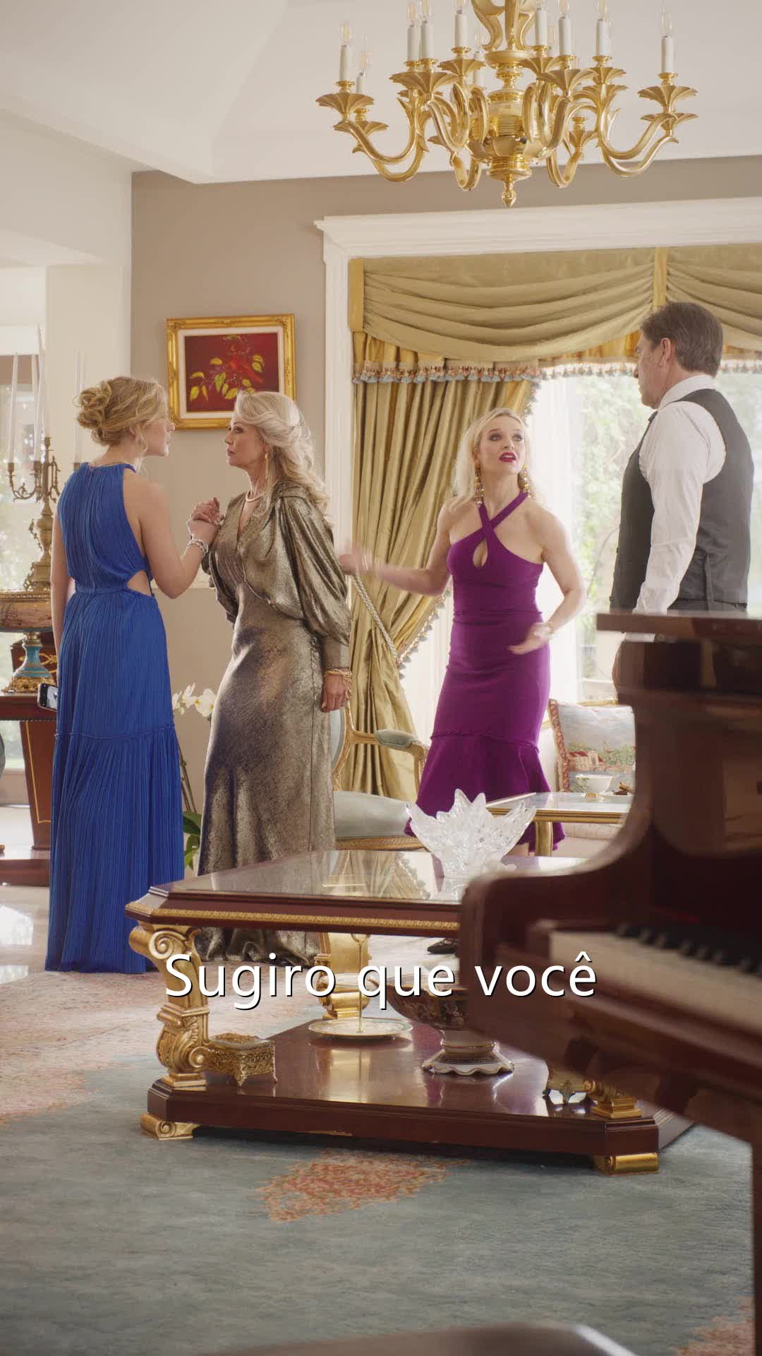Episódio 15 de Escoltando a Herdeira