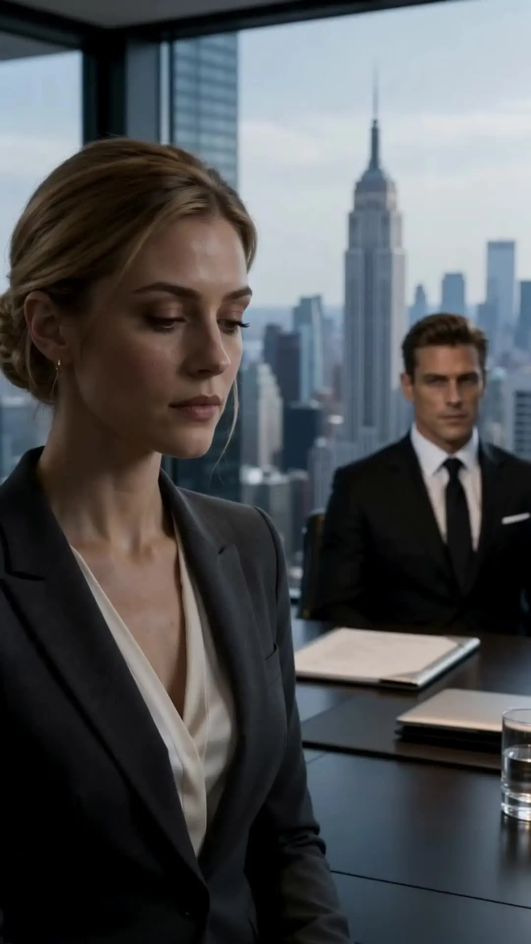 Episódio 1 de Esposa de Contrato: Madrasta Domina o Império Bilionário