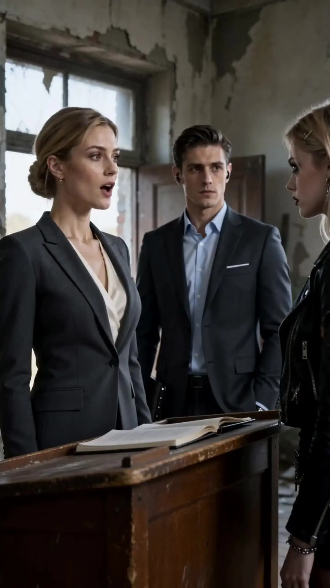 Episódio 13 de Esposa de Contrato: Madrasta Domina o Império Bilionário