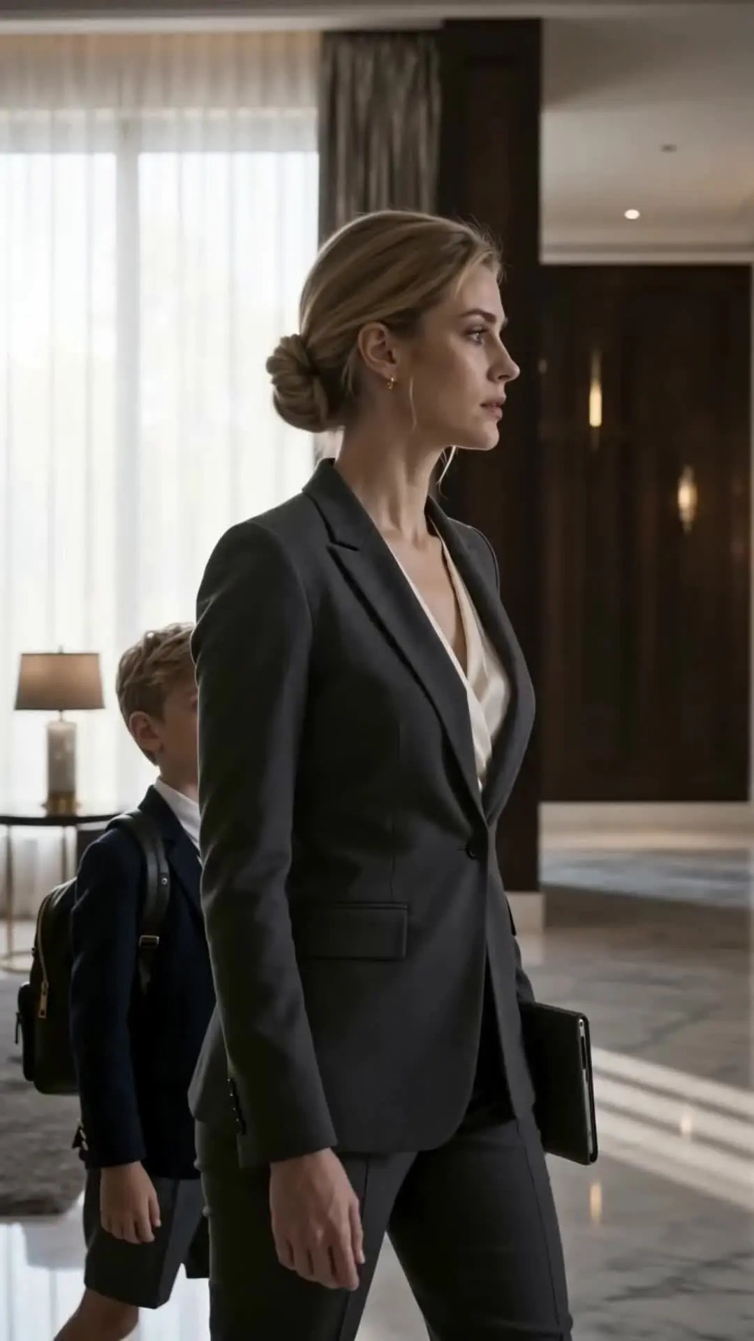 Episódio 17 de Esposa de Contrato: Madrasta Domina o Império Bilionário