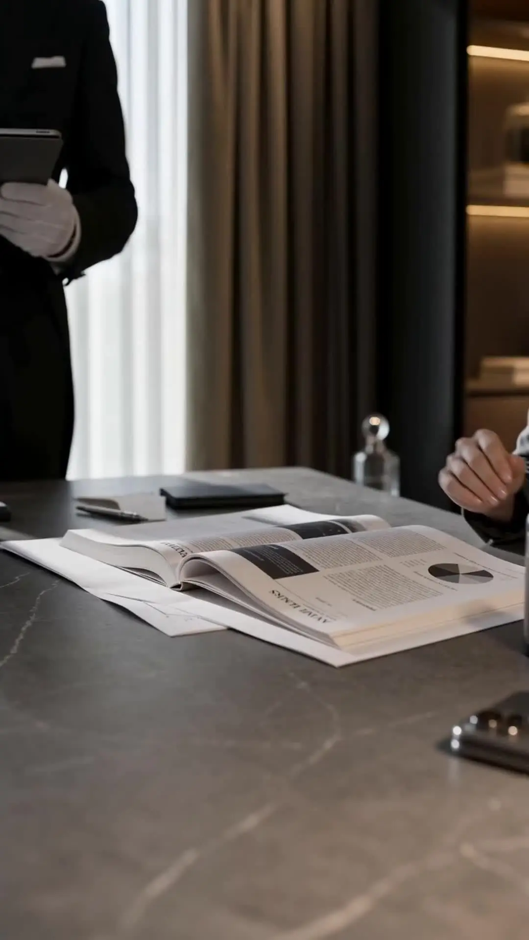 Episódio 21 de Esposa de Contrato: Madrasta Domina o Império Bilionário