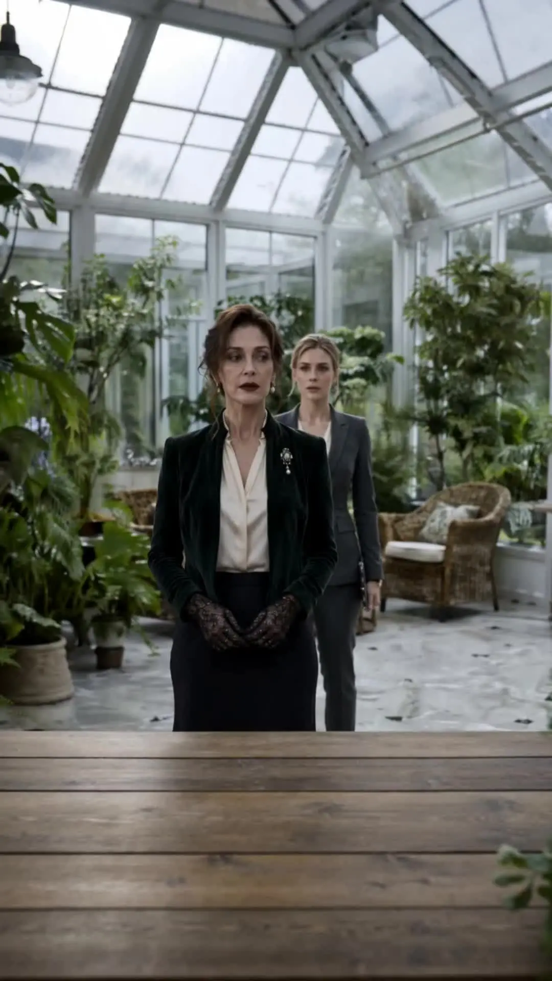 Episódio 25 de Esposa de Contrato: Madrasta Domina o Império Bilionário