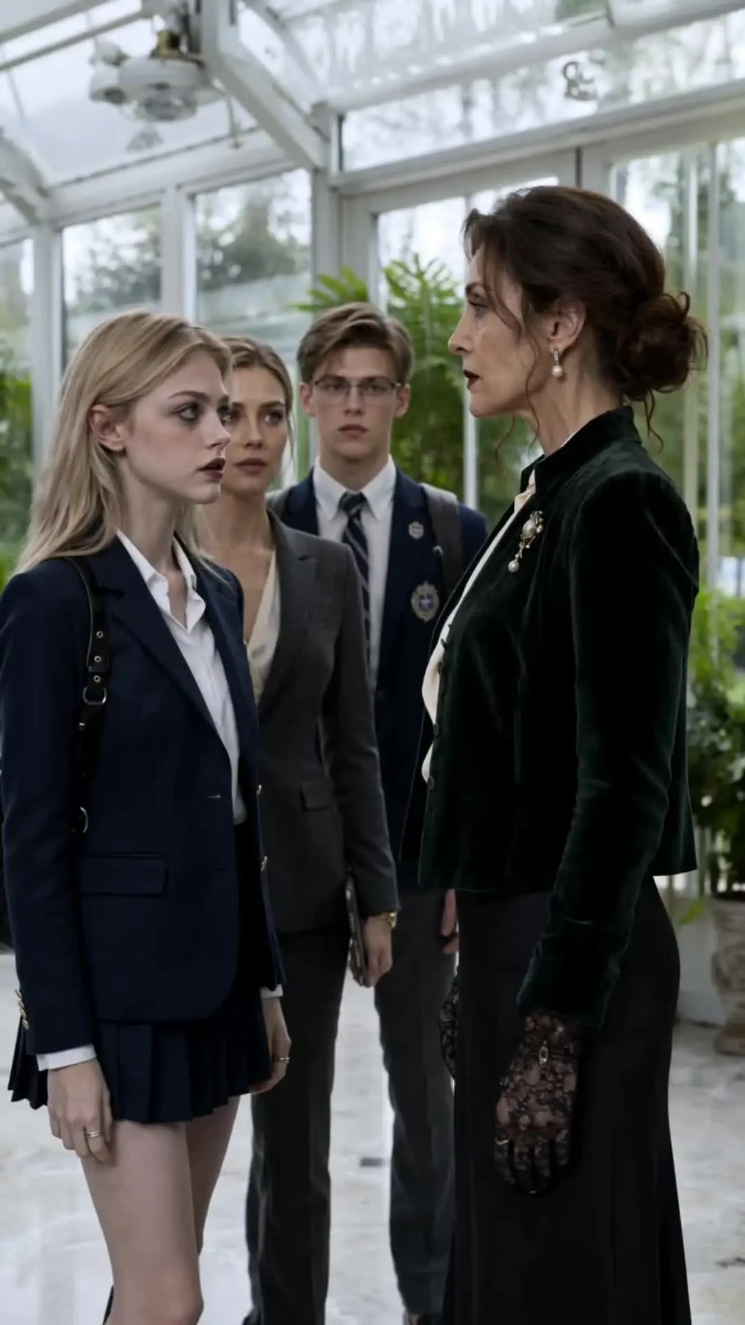 Episódio 27 de Esposa de Contrato: Madrasta Domina o Império Bilionário