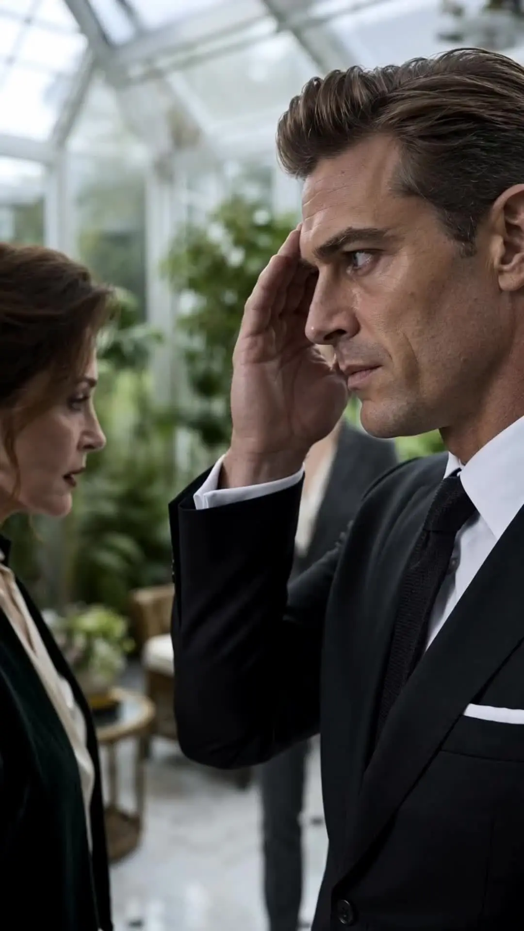 Episódio 28 de Esposa de Contrato: Madrasta Domina o Império Bilionário