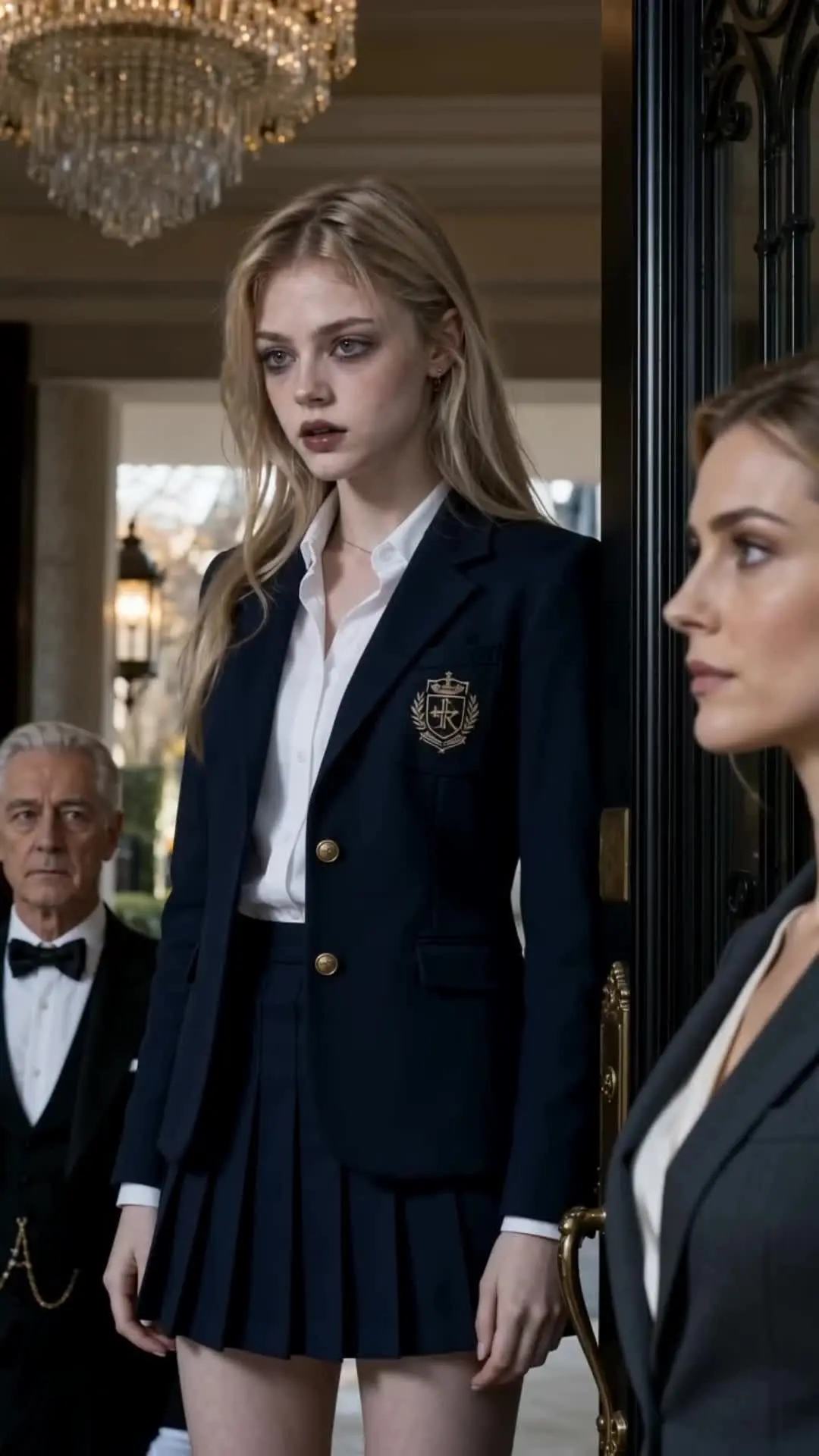 Episódio 5 de Esposa de Contrato: Madrasta Domina o Império Bilionário