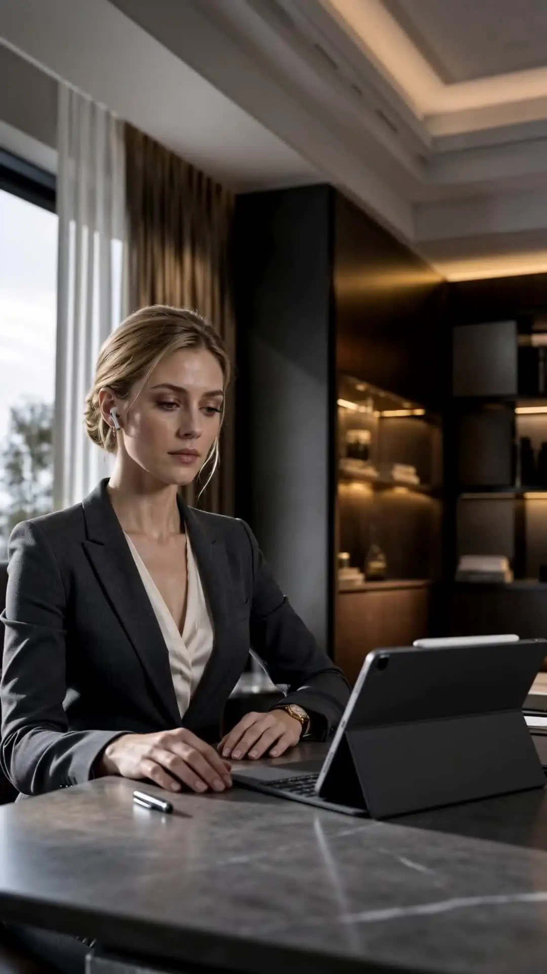 Episódio 6 de Esposa de Contrato: Madrasta Domina o Império Bilionário