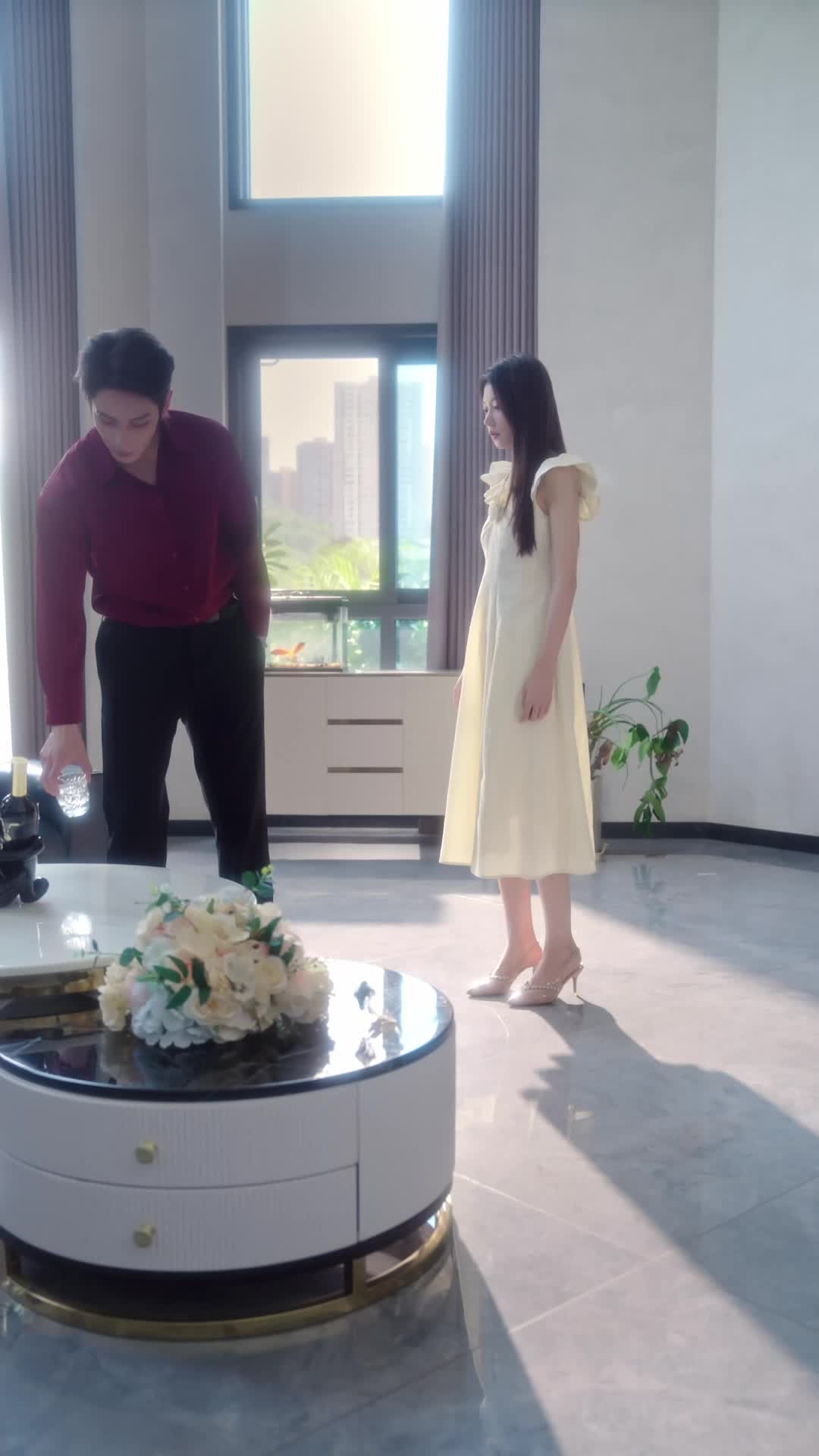 Episódio 43 de Esposa do Chefão Veio do Interior
