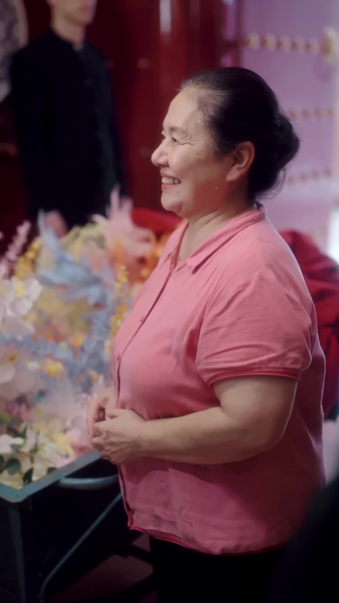 Episódio 73 de Esposa do Chefão Veio do Interior