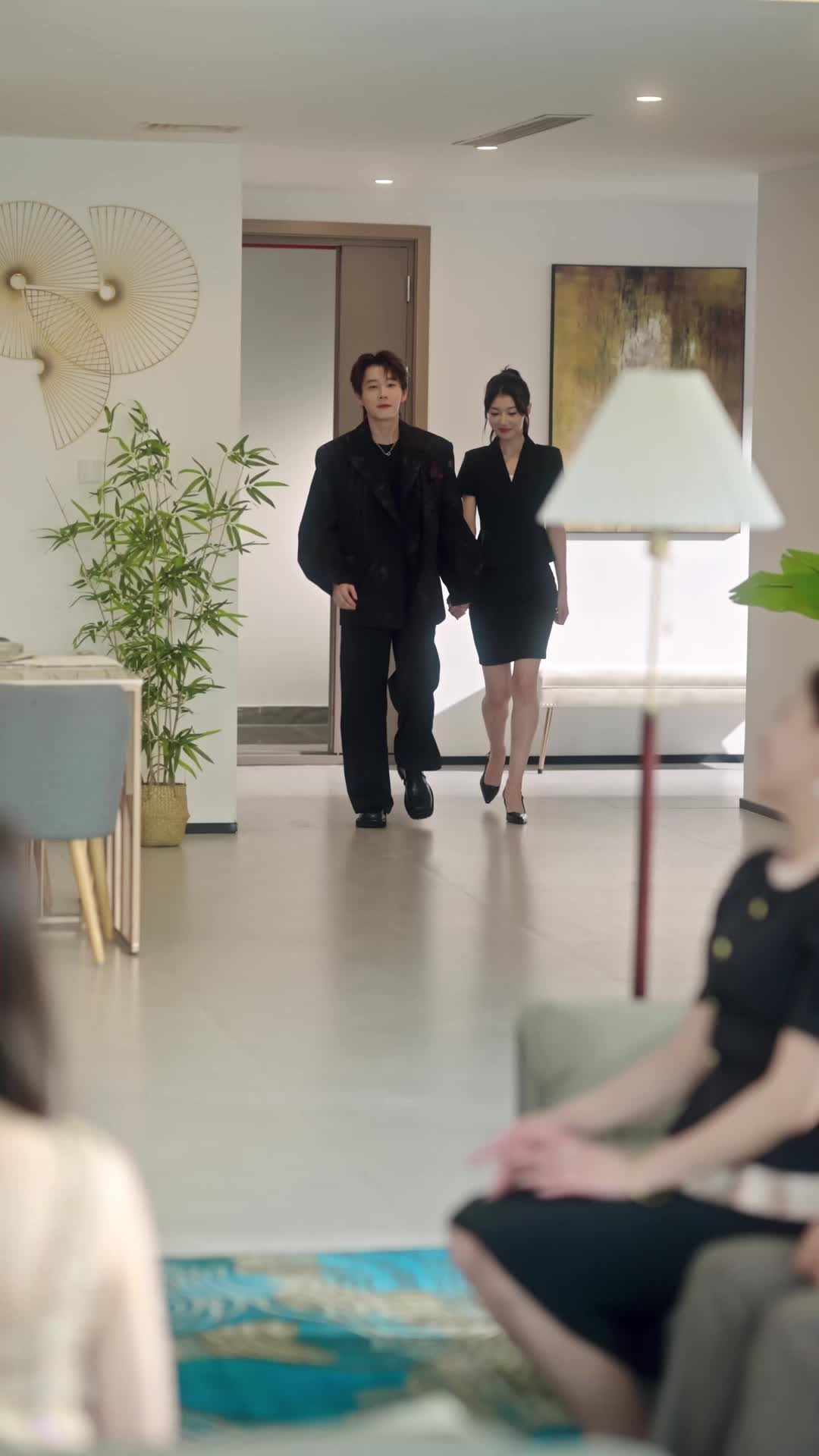 Episódio 8 de Esposa do Chefão Veio do Interior