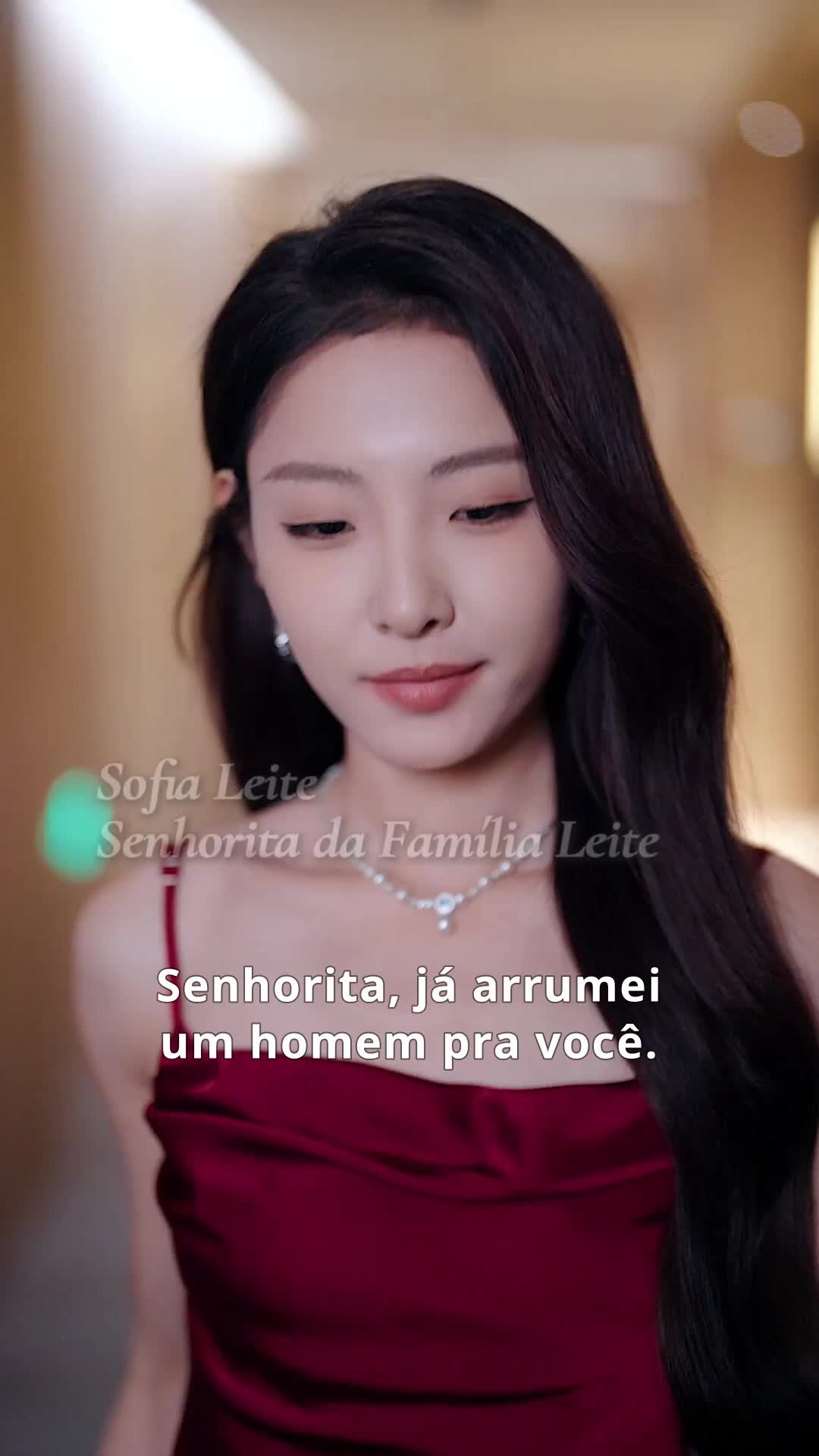 Episódio 1 de Esposa Doce: Sr. Cruz Está Louco por Ela