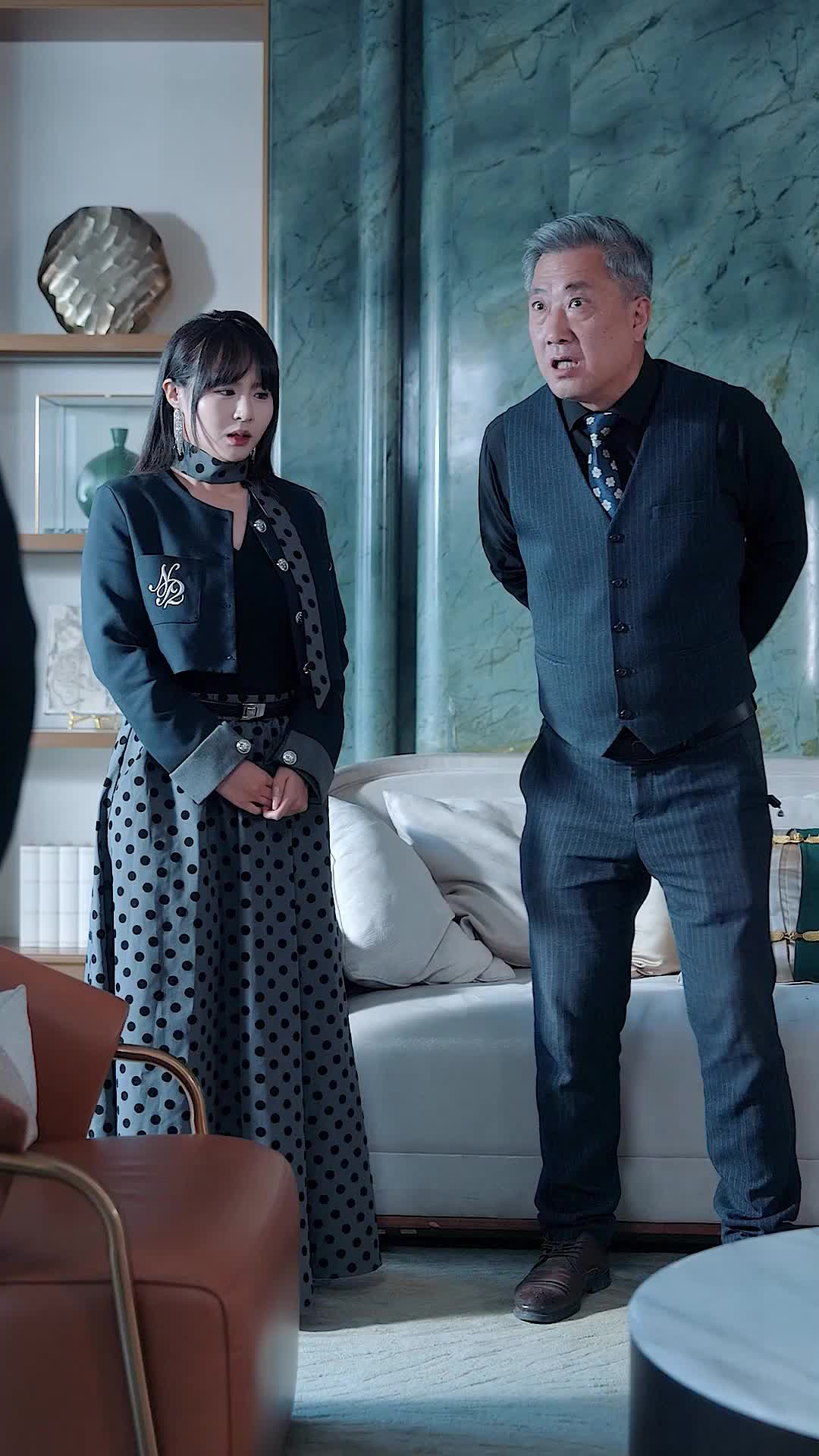 Episódio 36 de Esposa Doce: Sr. Cruz Está Louco por Ela